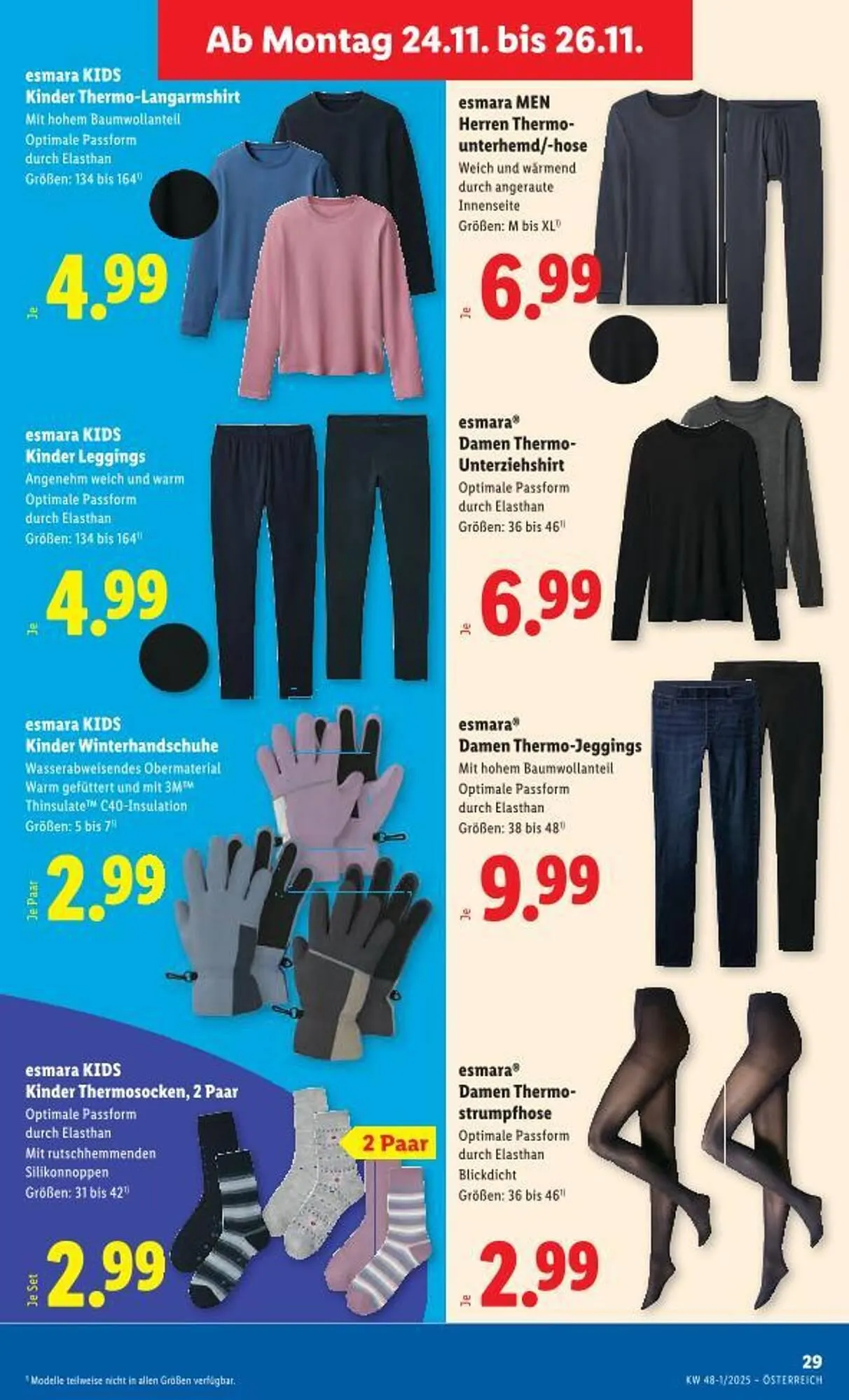 Lidl Flugblatt von 20. November bis 26. November 2025 - Flugblätt seite 32