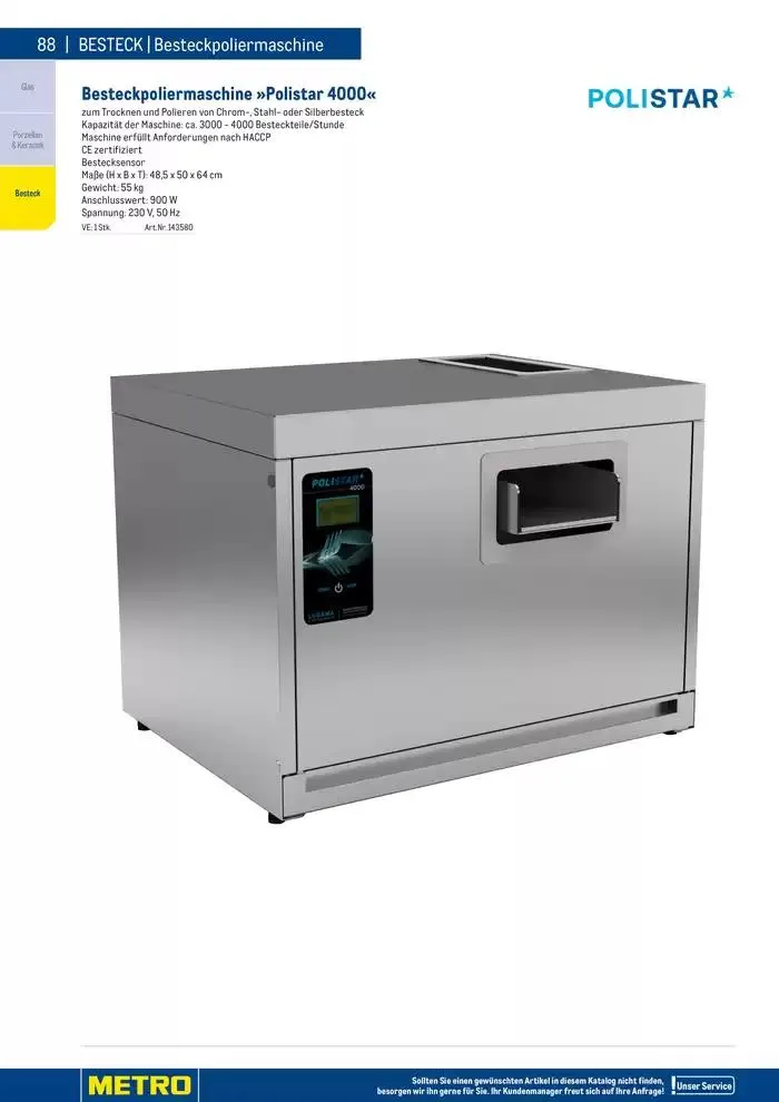 Attraktive Angebote entdecken von 3. Dezember bis 17. Dezember 2024 - Flugblätt seite  88