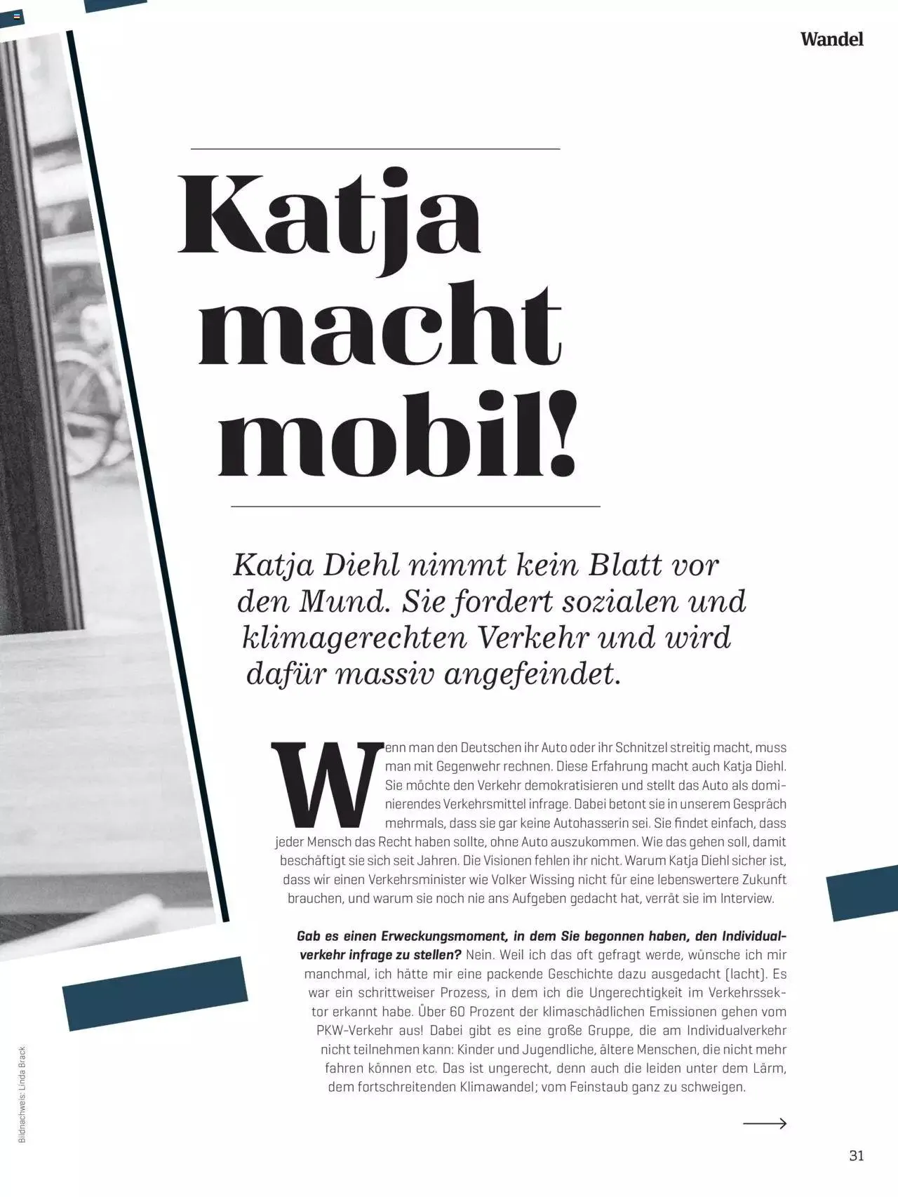 Denns BioMarkt KREO Magazin von 14. Februar bis 3. März 2024 - Flugblätt seite 31