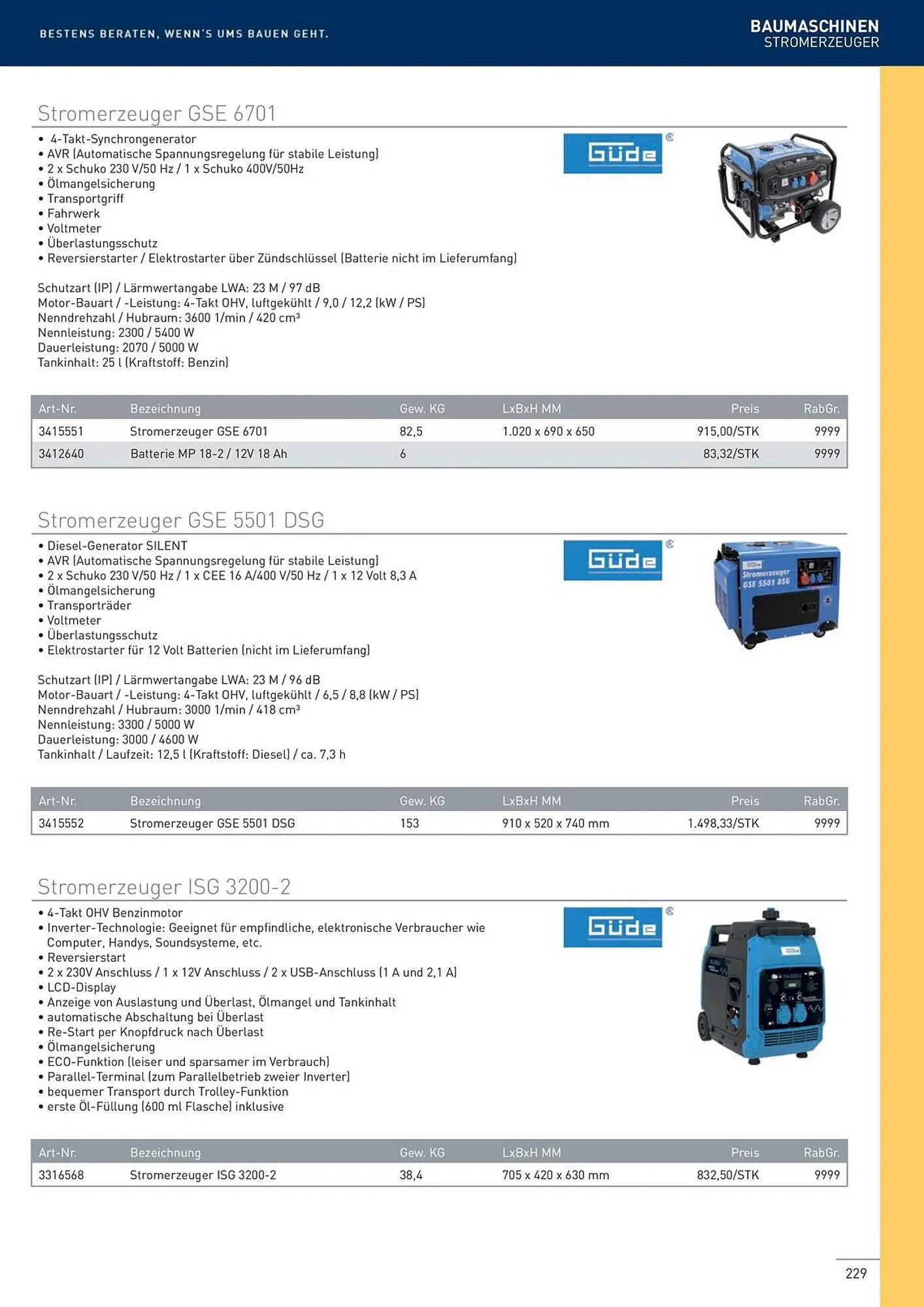 Würth Flugblatt von 22. Februar bis 31. Dezember 2024 - Flugblätt seite  229