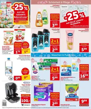 INTERSPAR Flugblatt von 25. Juni bis 30. Juni 2026 - Flugblätt seite 9