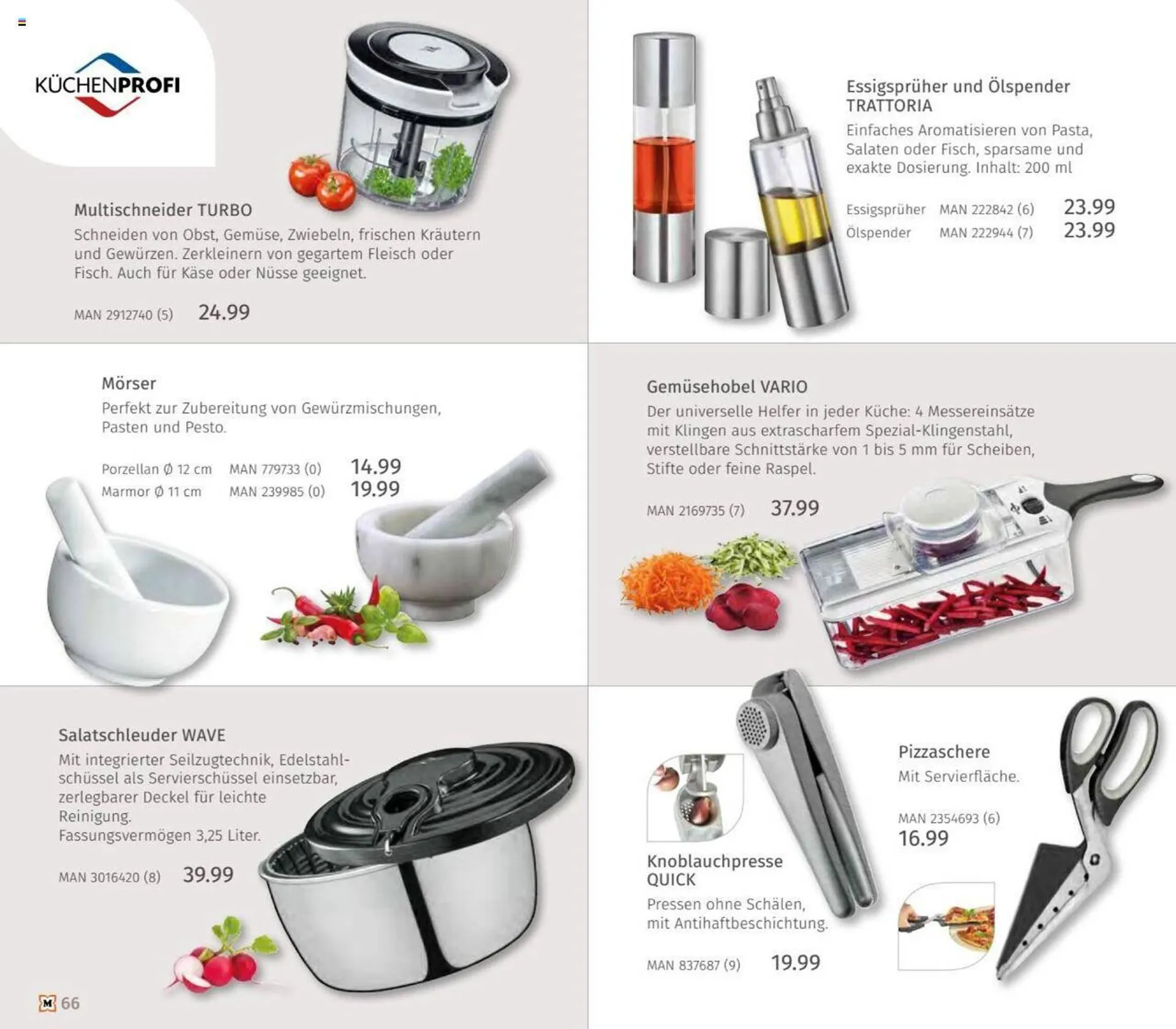 Müller Flugblatt von 1. Oktober bis 31. Dezember 2024 - Flugblätt seite  66