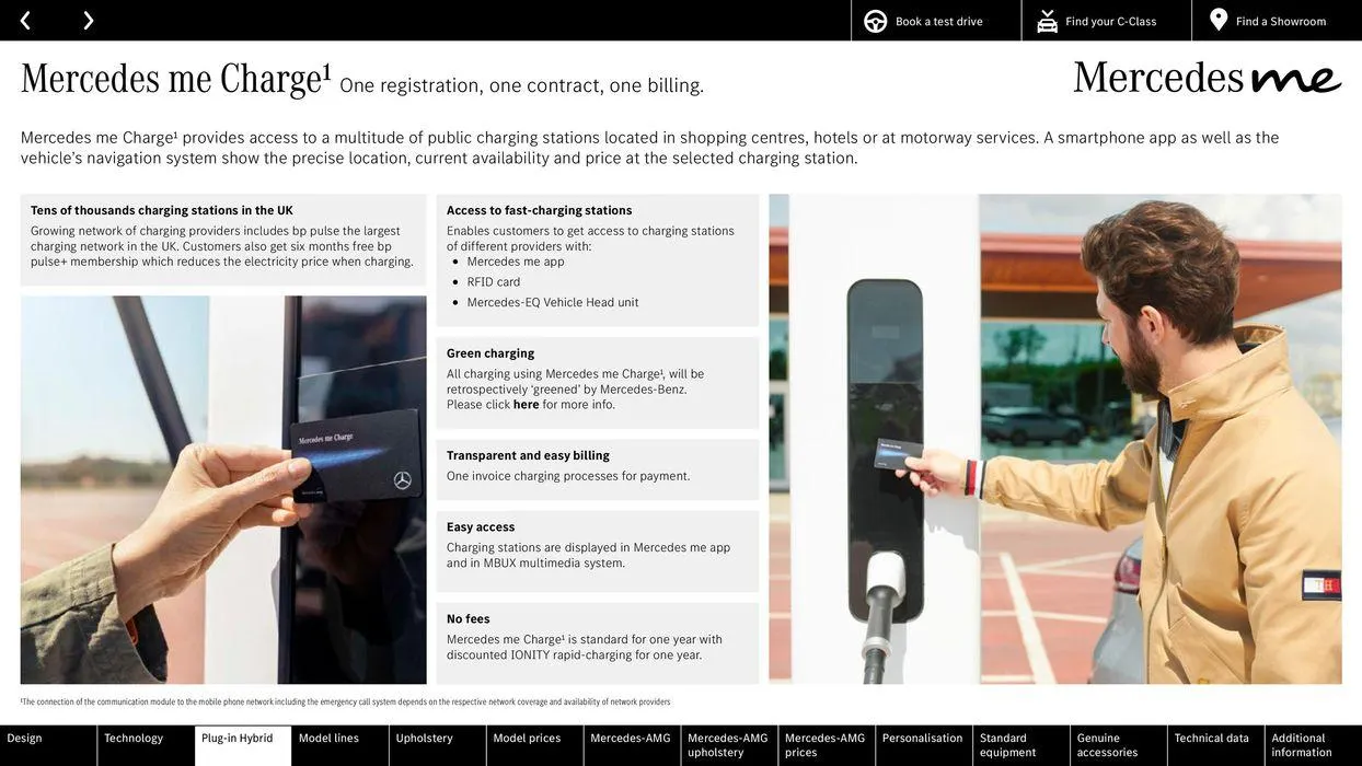 The C‑Class von 15. Februar bis 15. Februar 2025 - Flugblätt seite 17