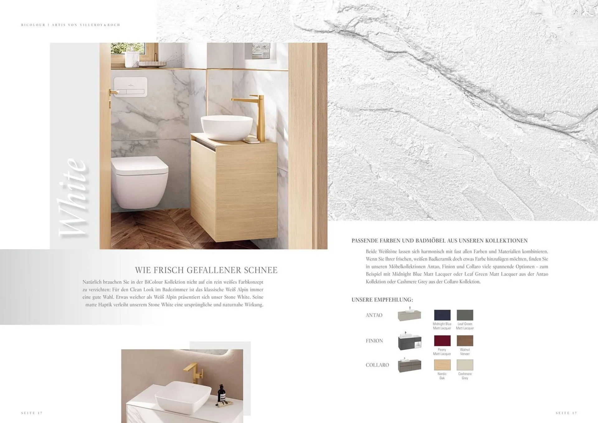 Villeroy & Boch Flugblatt von 9. Oktober bis 31. Dezember 2025 - Flugblätt seite  17