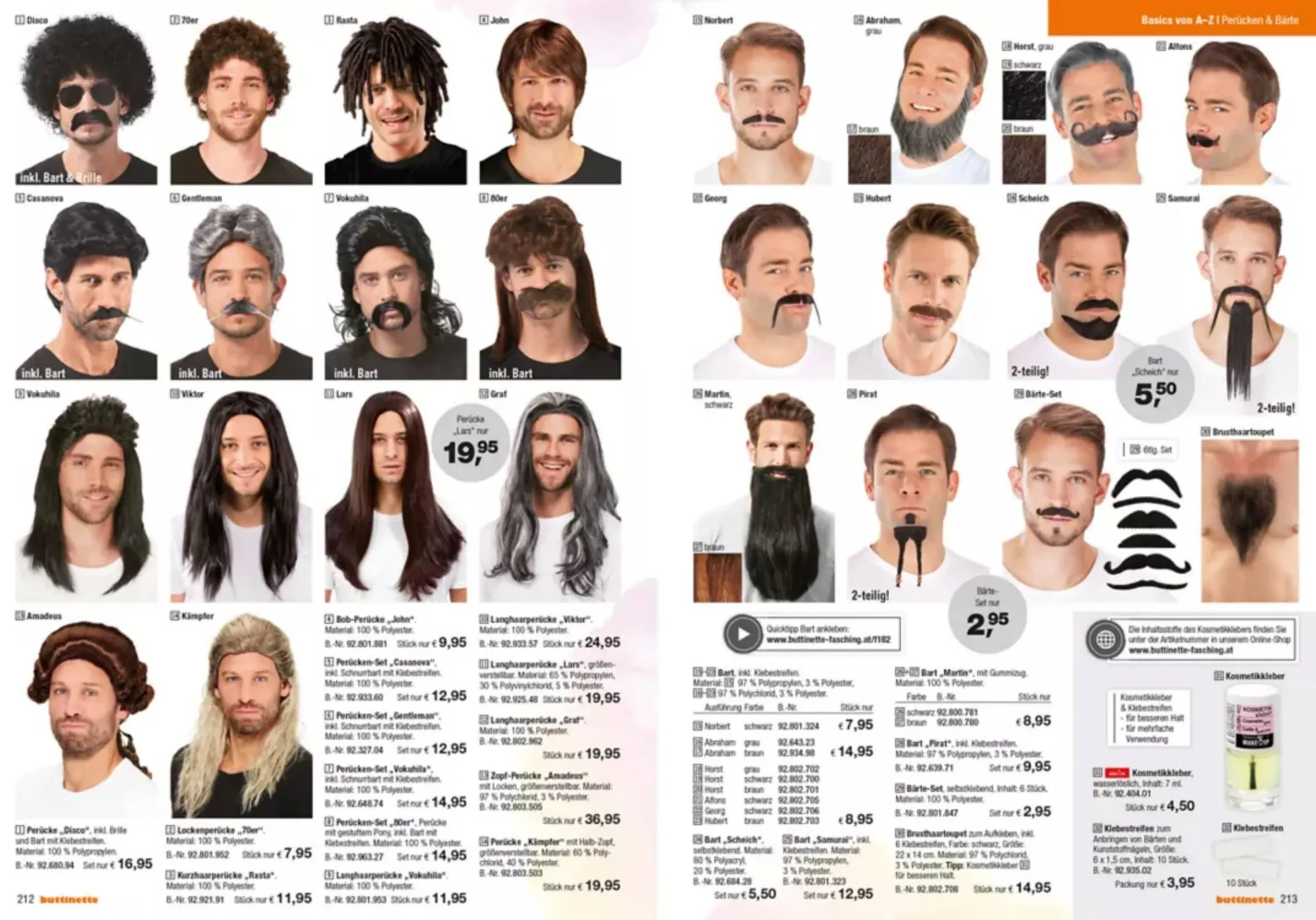 Buttinette Flugblatt von 24. Oktober bis 28. Dezember 2024 - Flugblätt seite 107