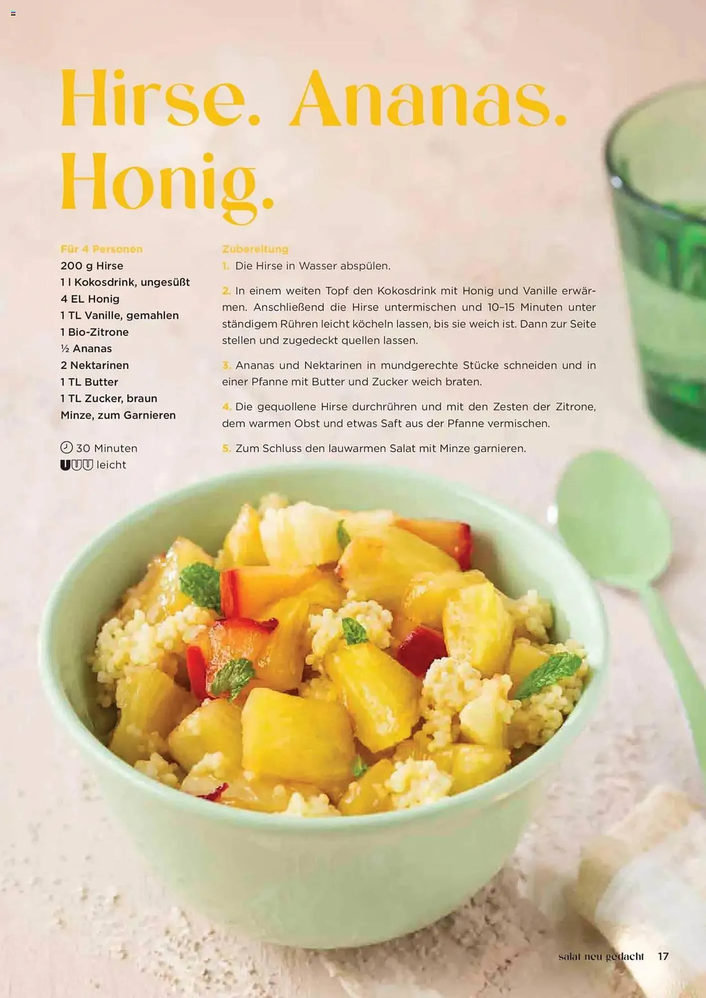 Unimarkt Flugblatt von 1. Juli bis 4. Dezember 2025 - Flugblätt seite 17