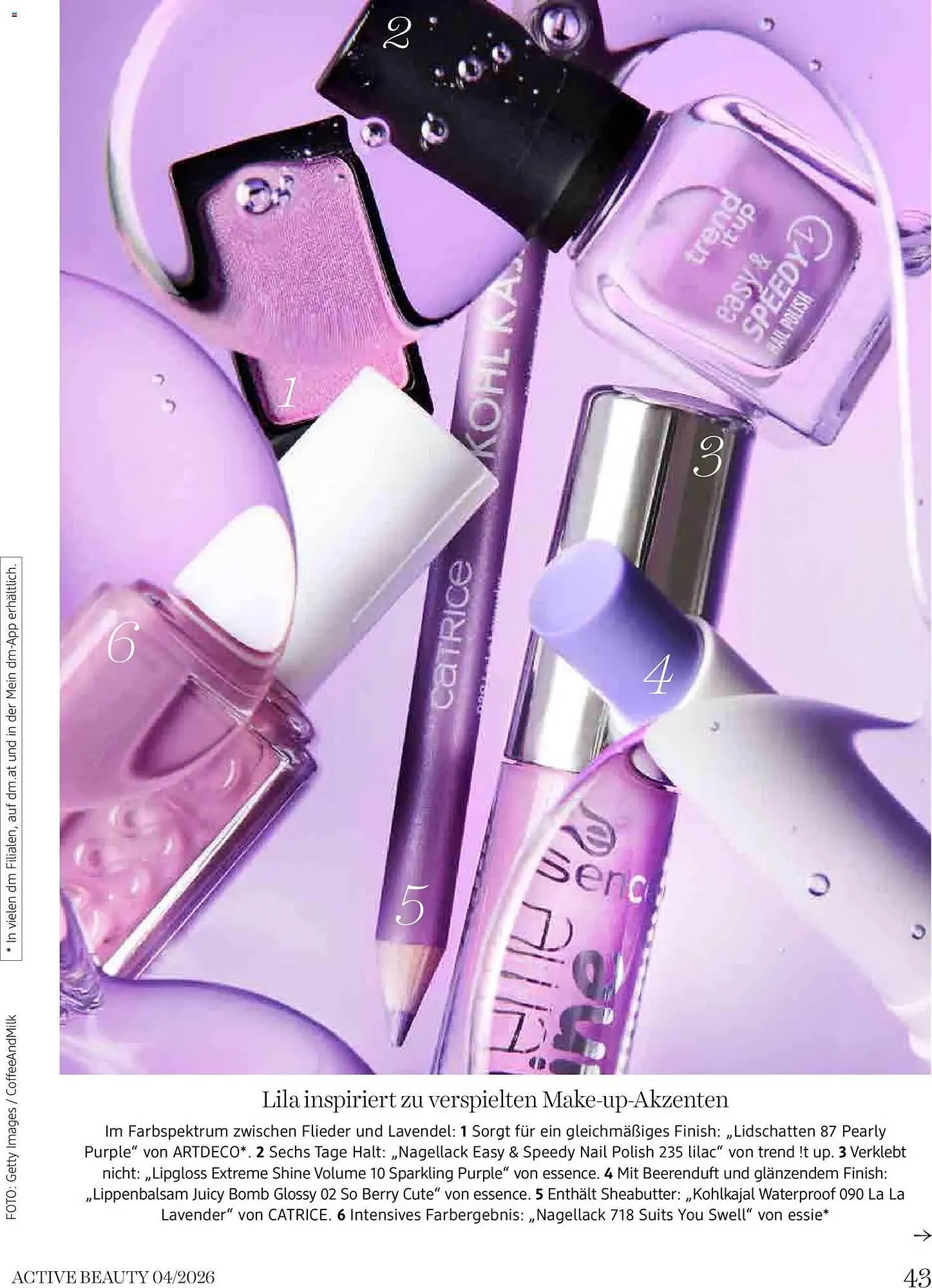 Dm Flugblatt von 1. April bis 30. April 2026 - Flugblätt seite 43