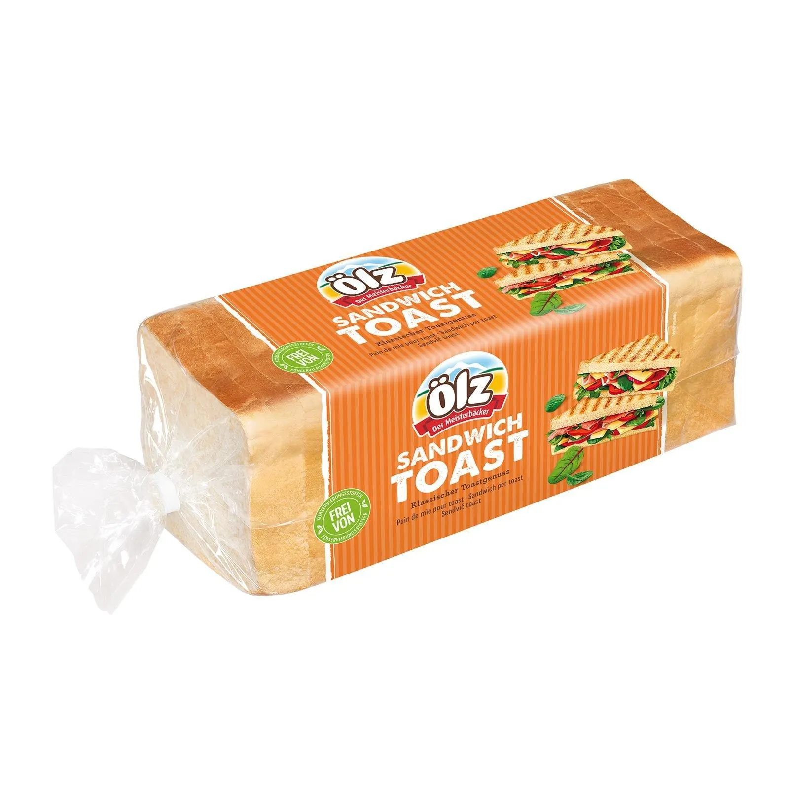 Toastbrot
