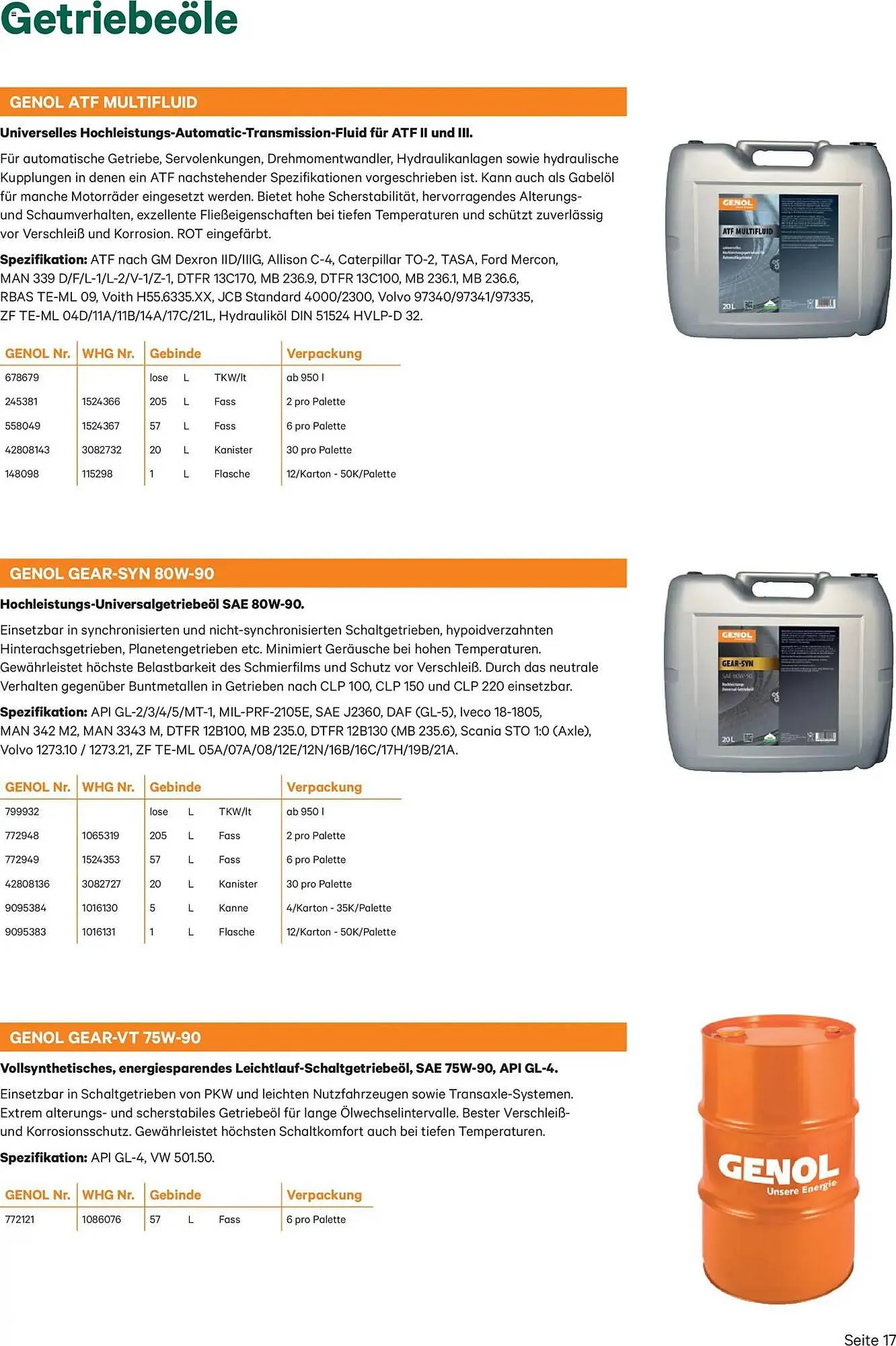 Lagerhaus Flugblatt von 3. Dezember bis 31. Dezember 2025 - Flugblätt seite  17