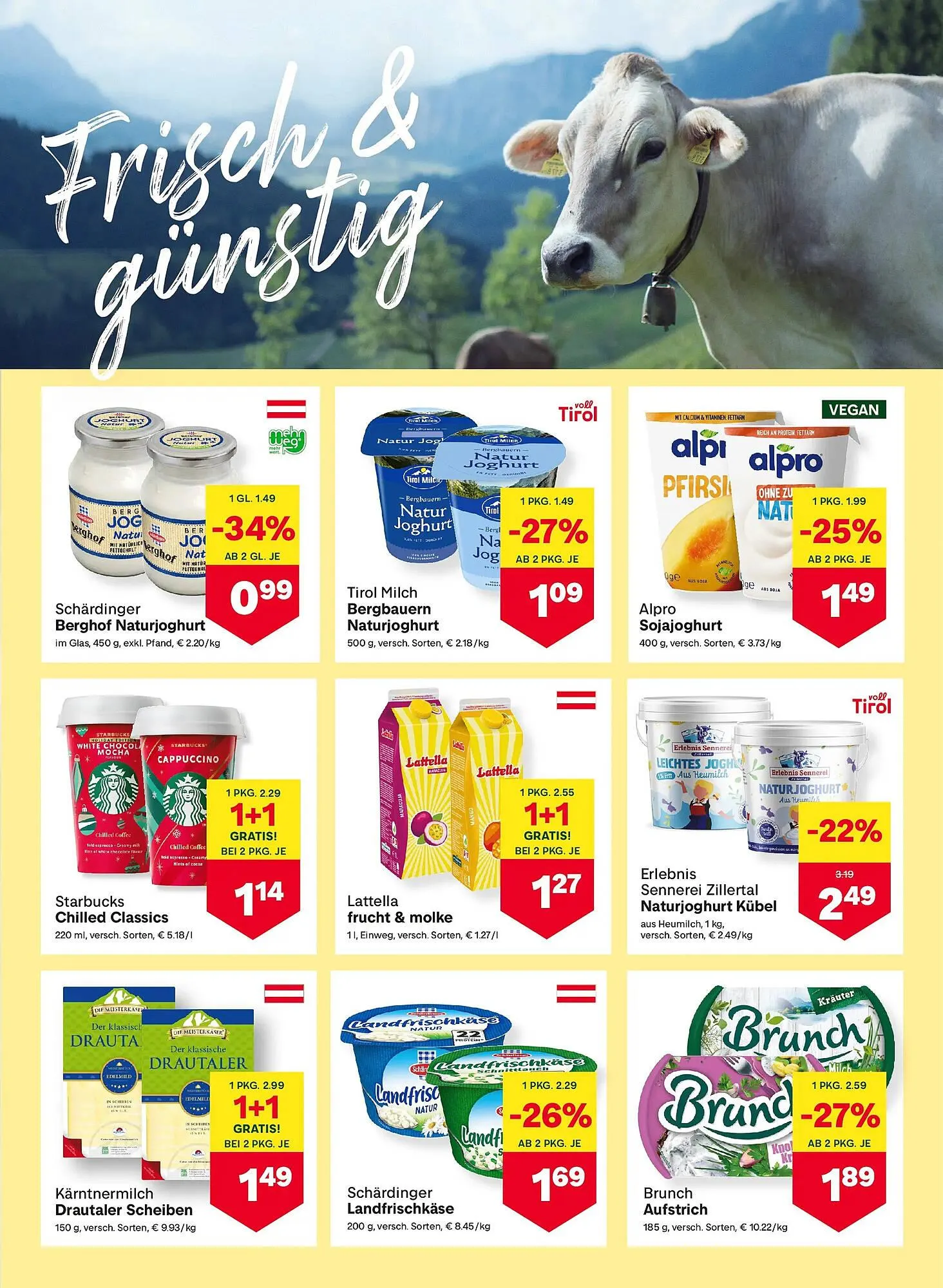 MPreis Flugblatt von 25. Dezember bis 31. Dezember 2025 - Flugblätt seite  5