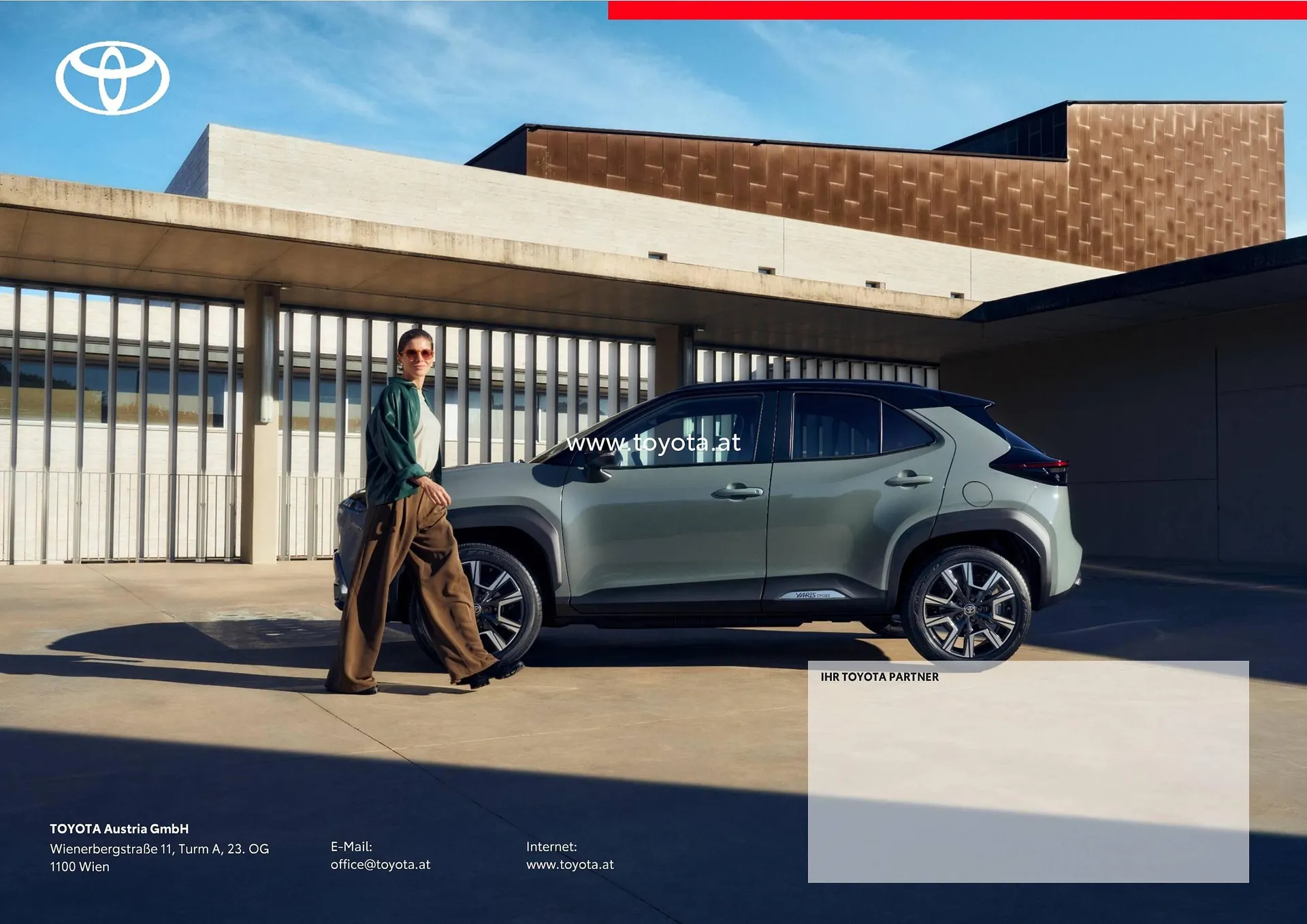 Toyota Flugblatt von 1. April bis 30. April 2026 - Flugblätt seite  19