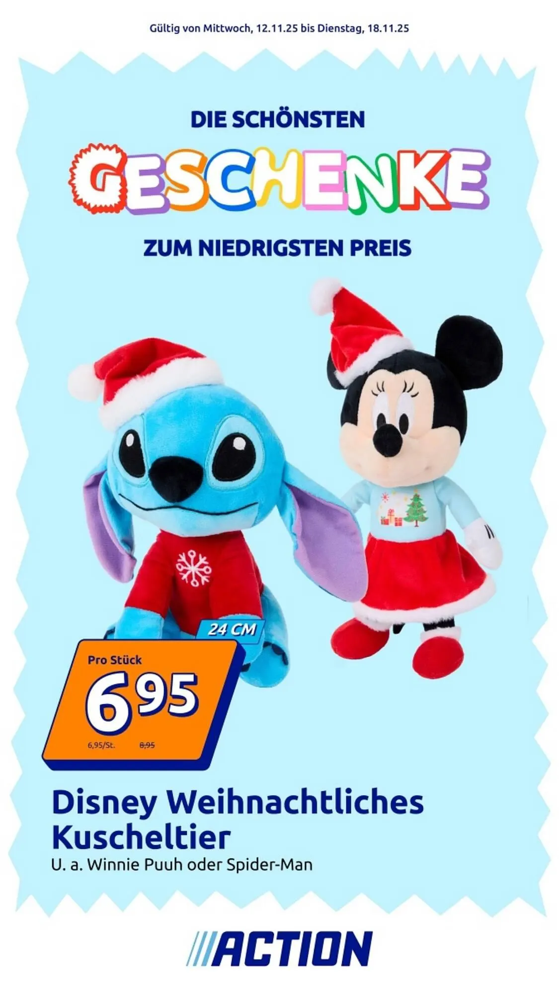 Action Flugblatt - 1