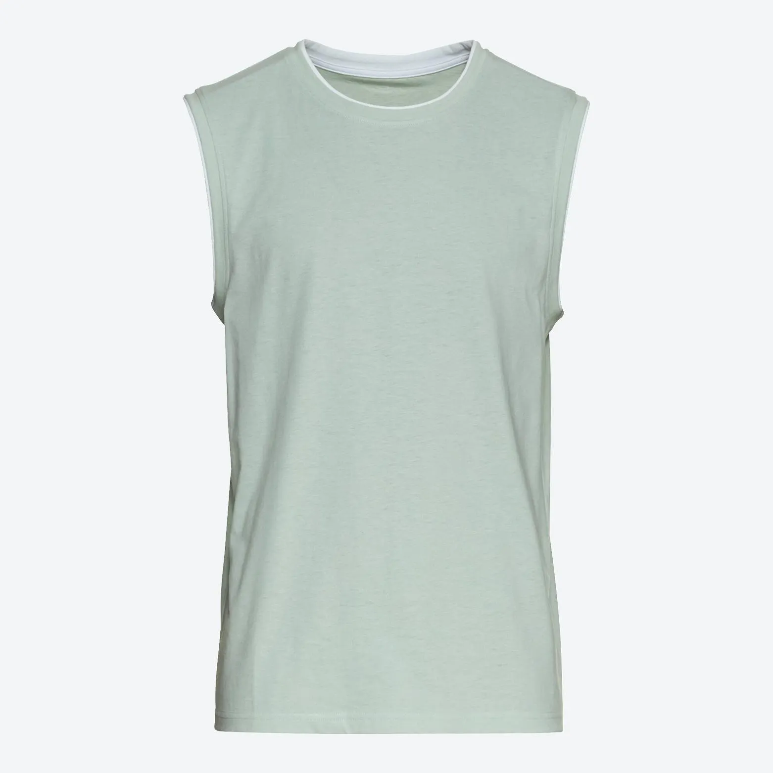 Herren-Muskelshirt in tollem Design