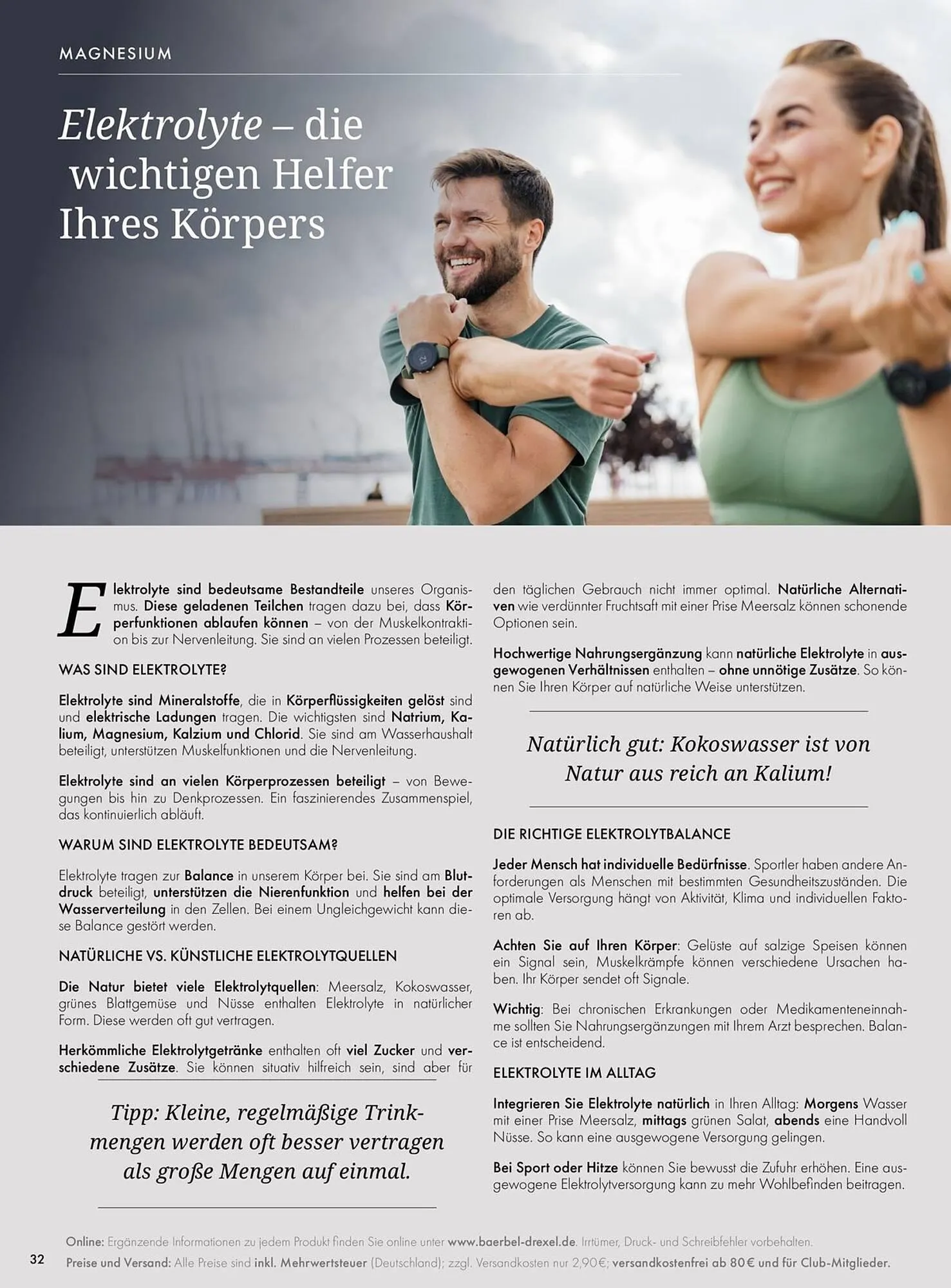 Bärbel Drexel Flugblatt von 24. Dezember bis 7. Jänner 2026 - Flugblätt seite  33