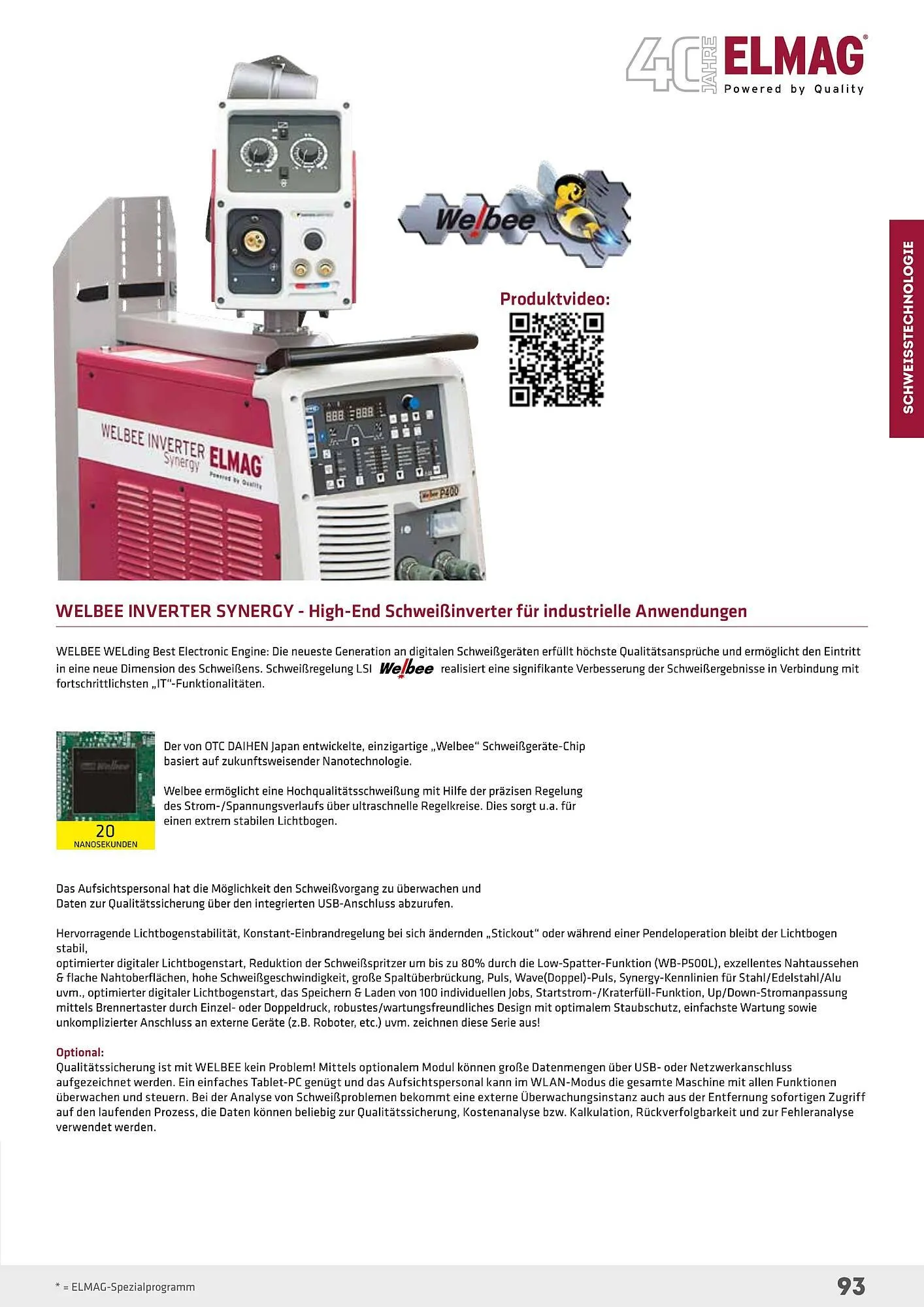 Salzburger Lagerhaus Flugblatt von 1. Mai bis 31. Dezember 2024 - Flugblätt seite  93