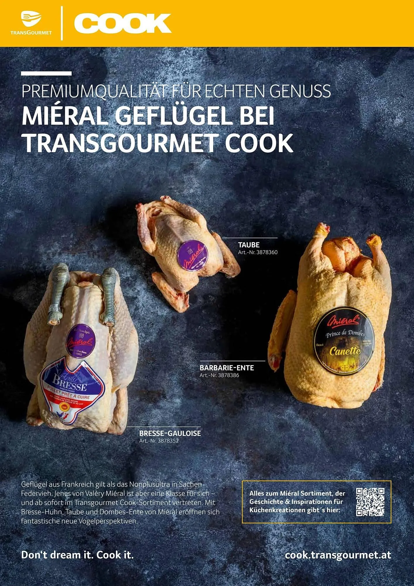 Transgourmet Flugblatt von 9. März bis 15. März 2026 - Flugblätt seite  17