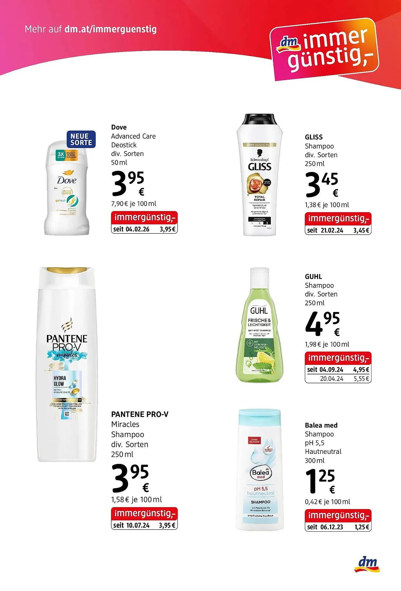 Dm Flugblatt von 26. Februar bis 26. März 2026 - Flugblätt seite 5