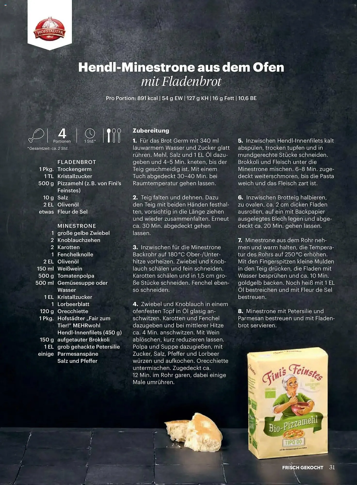 Billa Flugblatt von 1. Jänner bis 28. Februar 2026 - Flugblätt seite  27