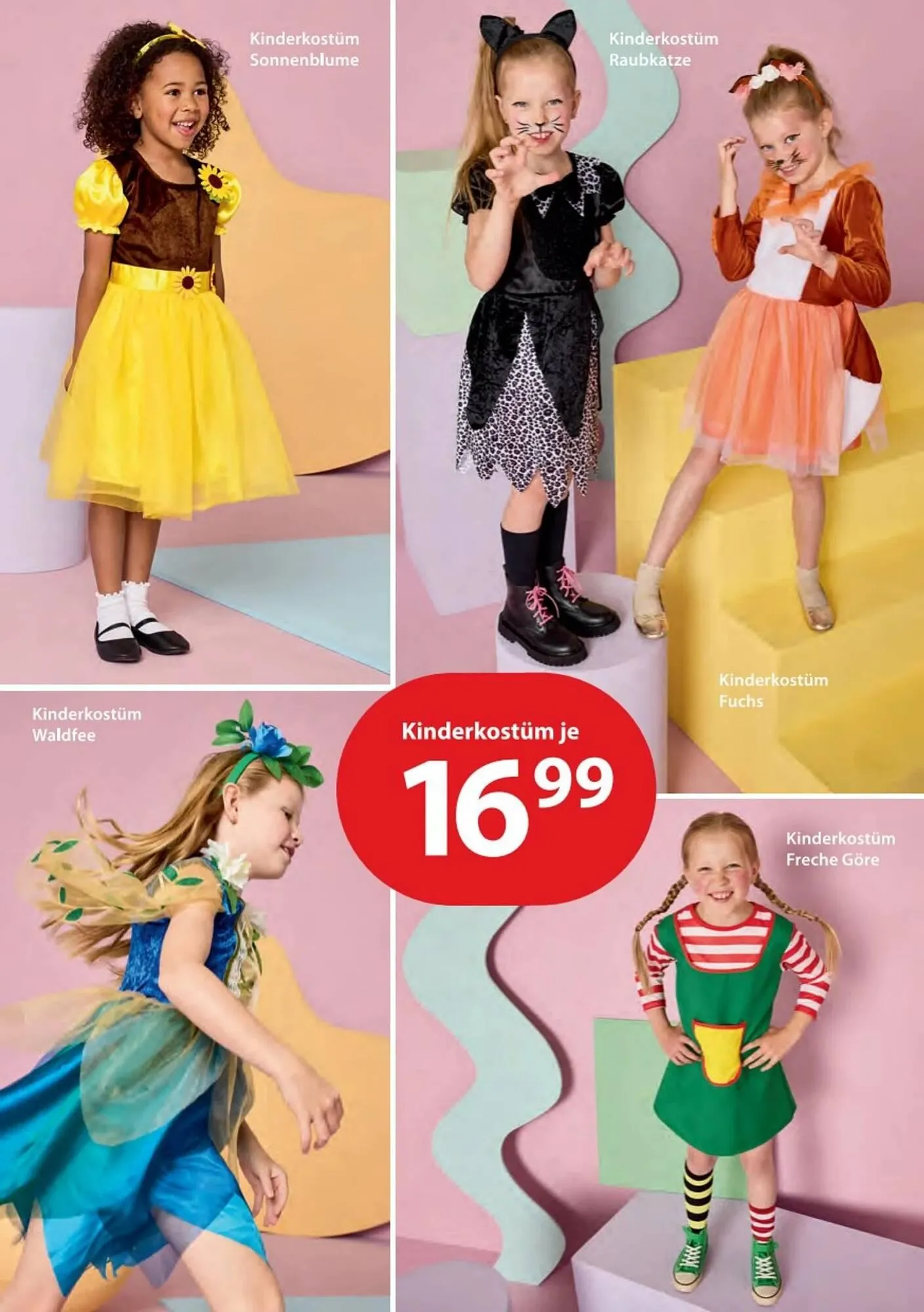 NKD Flugblatt von 20. Jänner bis 1. Februar 2025 - Flugblätt seite 4