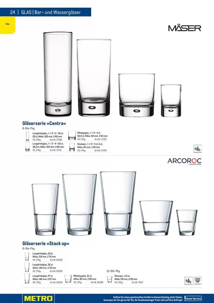 Attraktive Angebote entdecken von 3. Dezember bis 17. Dezember 2024 - Flugblätt seite  24