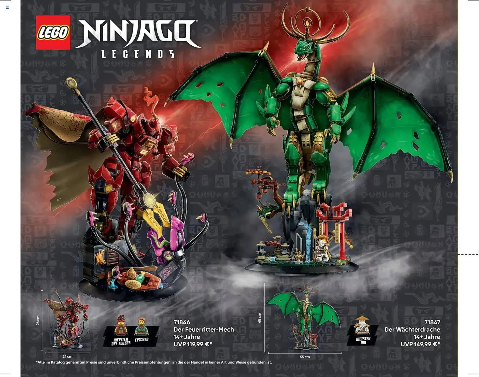 Lego Flugblatt von 5. Jänner bis 30. Juni 2026 - Flugblätt seite  68