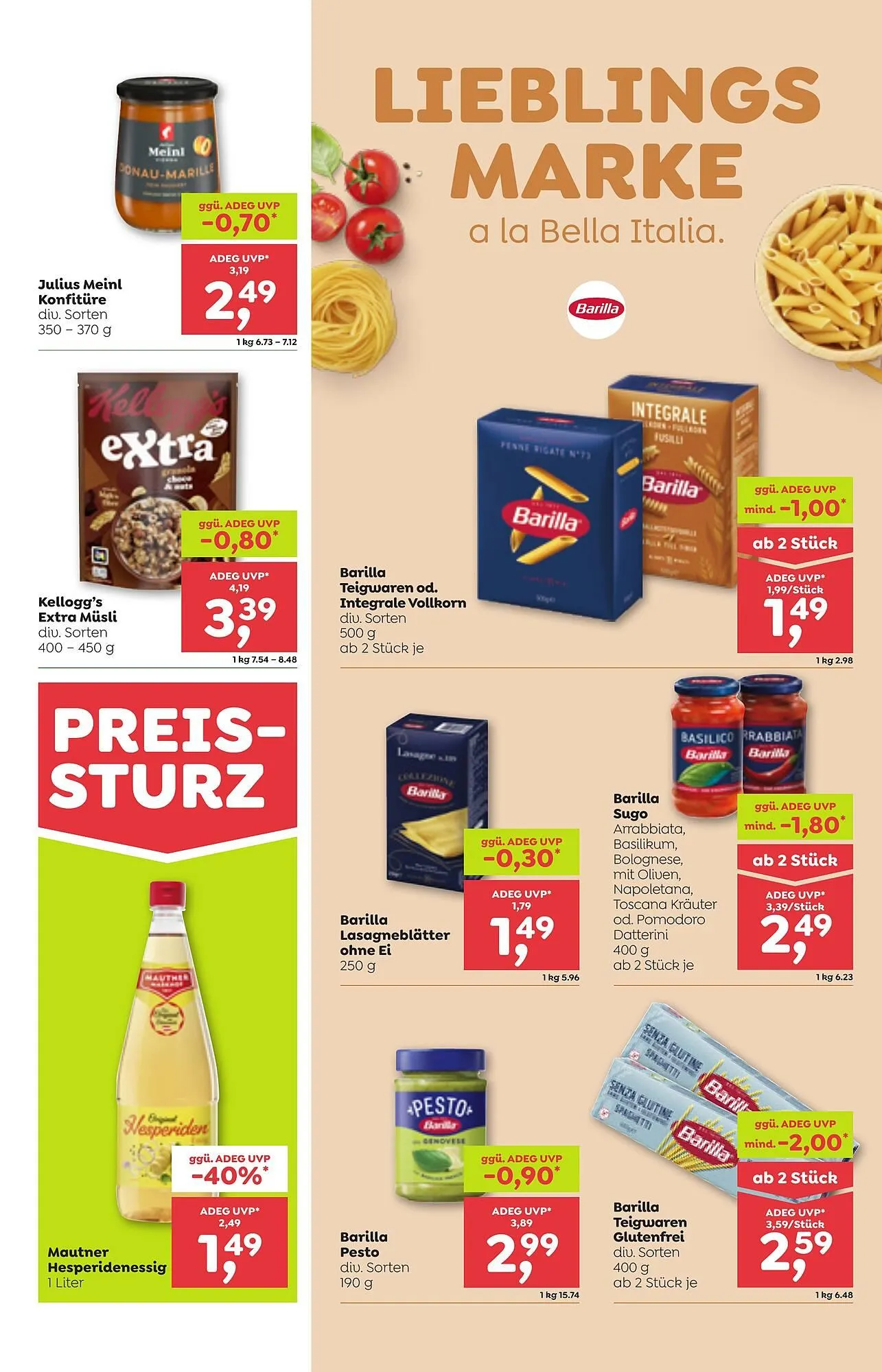 ADEG Flugblatt von 26. Februar bis 4. März 2026 - Flugblätt seite 7