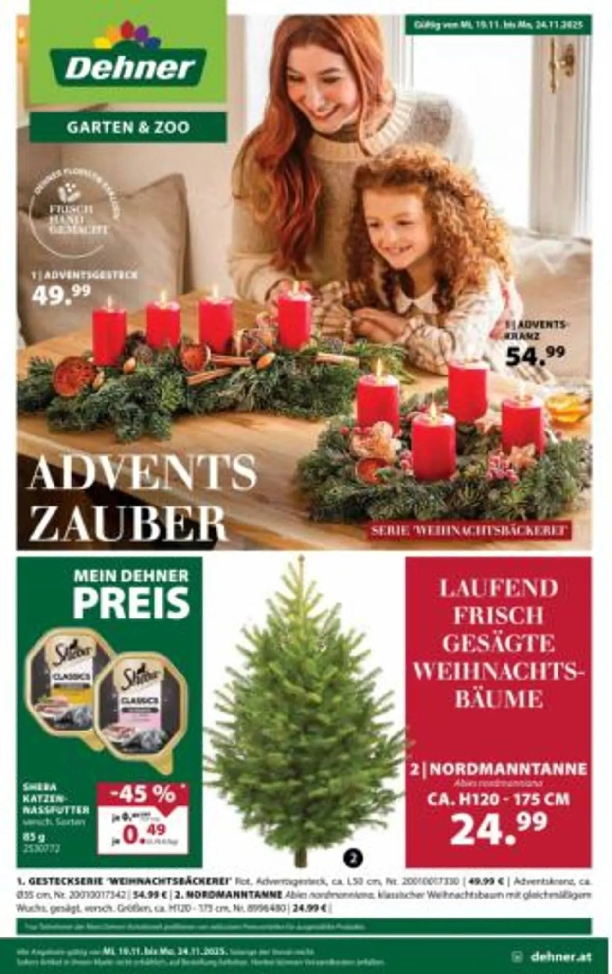 Dehner Flugblatt - 1