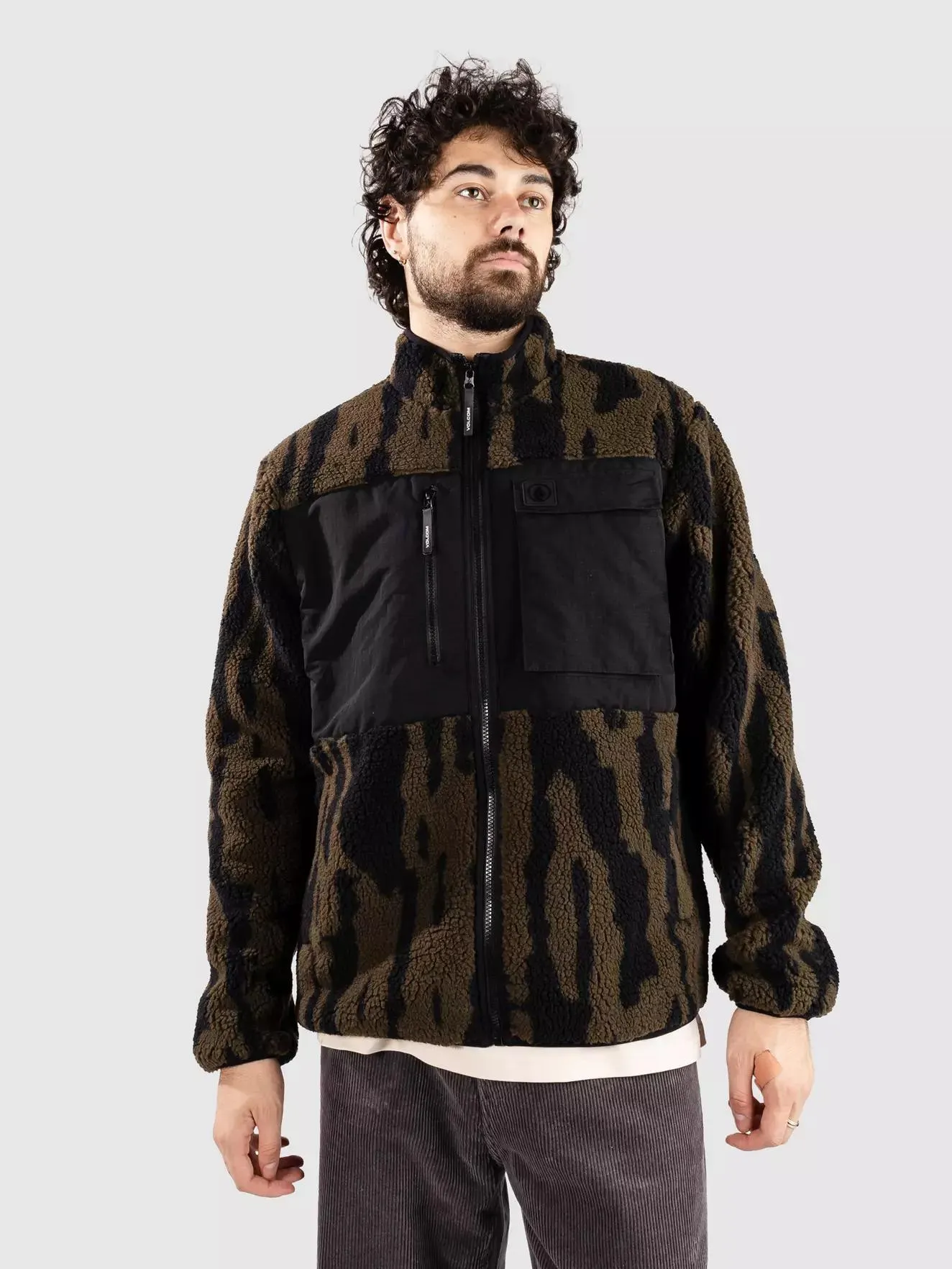 Storm Stone Zip Jacke