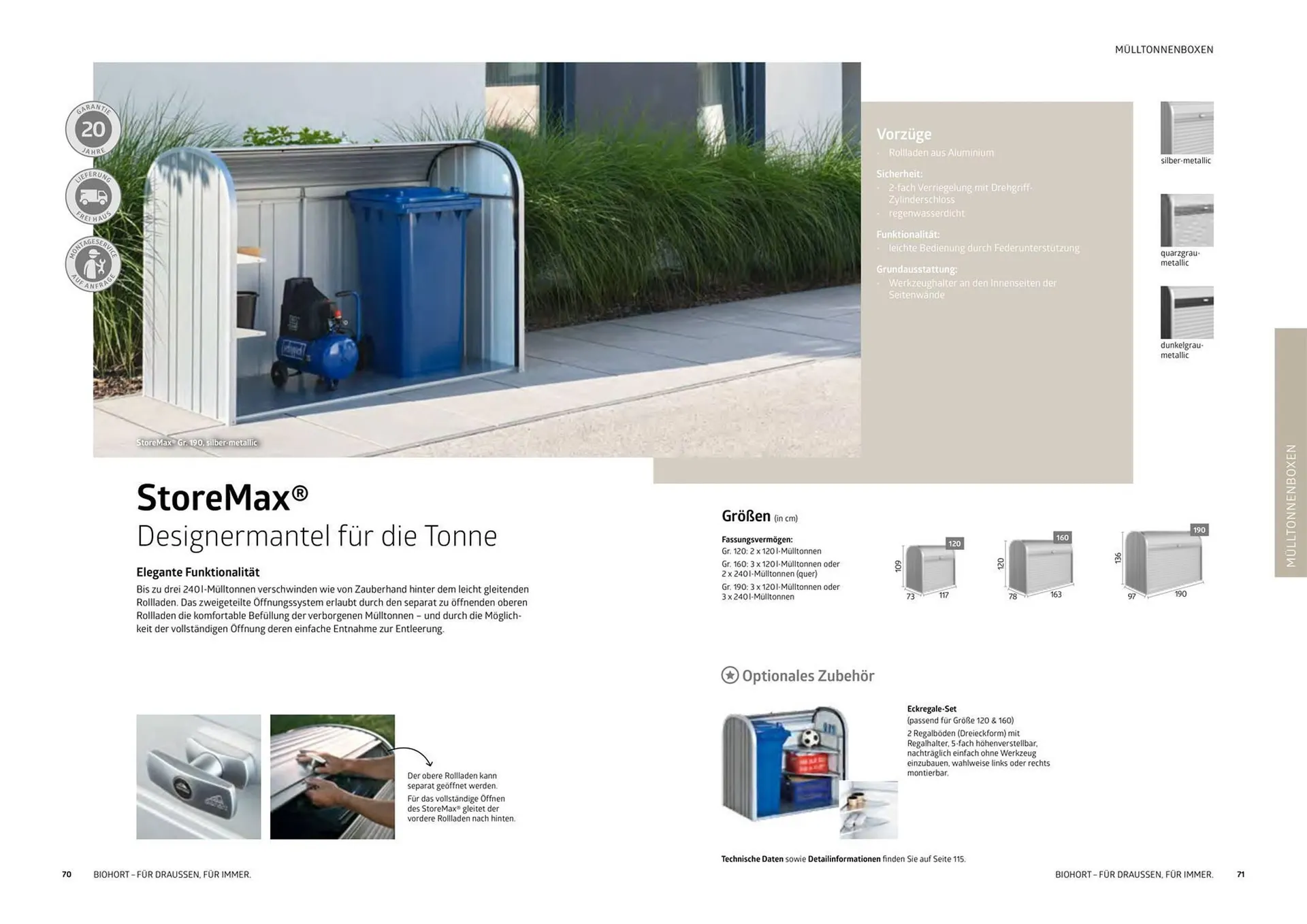 Dehner Flugblatt von 6. Jänner bis 31. Dezember 2026 - Flugblätt seite 36