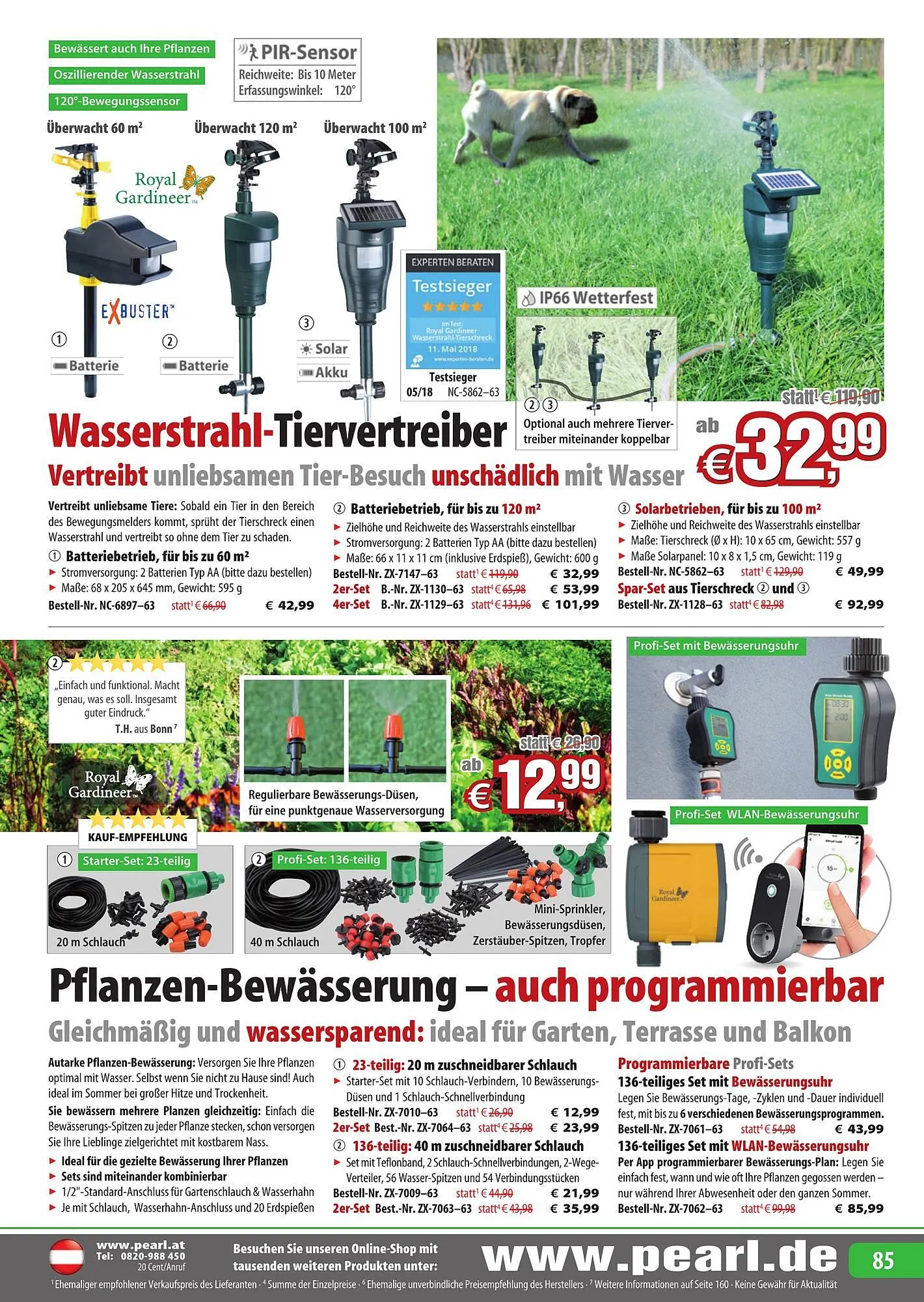 Pearl Flugblatt von 26. März bis 31. Mai 2026 - Flugblätt seite  85