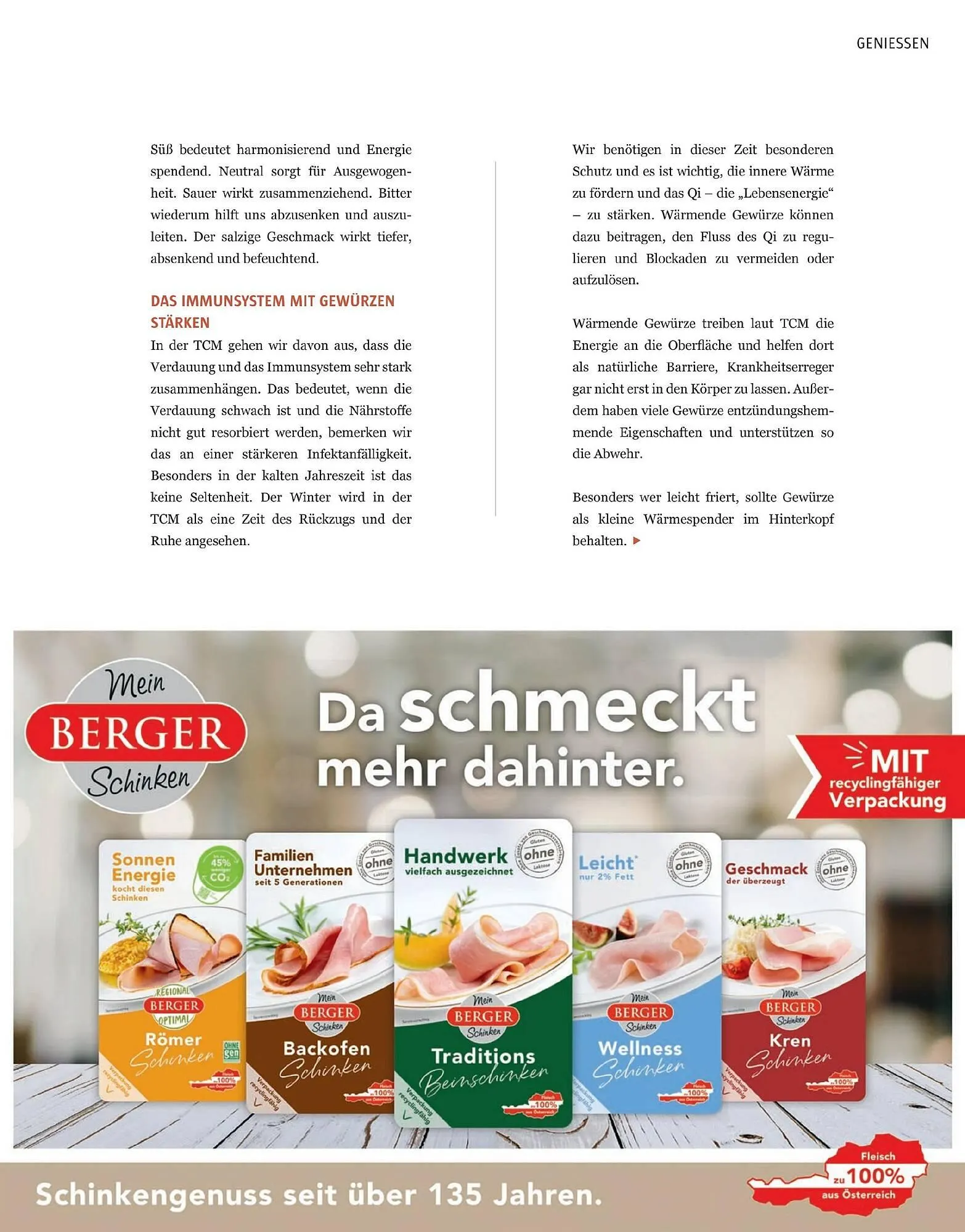 Sutterlüty Flugblatt von 17. November bis 29. Jänner 2026 - Flugblätt seite  96