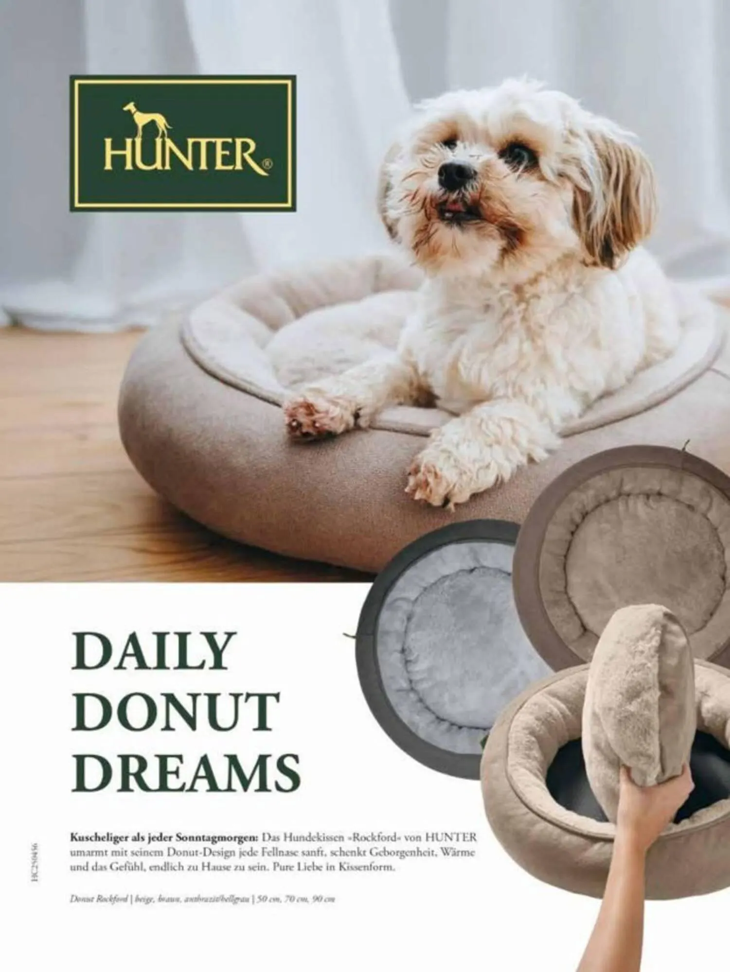 Das Futterhaus Prospekt von 3. Oktober bis 30. November 2025 - Flugblätt seite 4