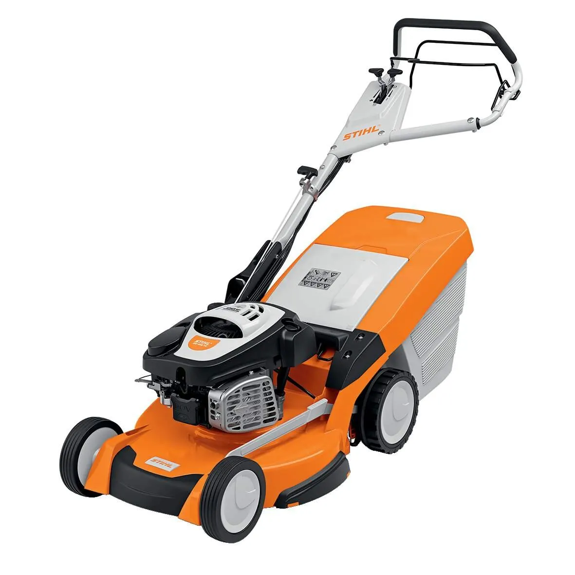 Benzin-Rasenmäher RM 655 VS