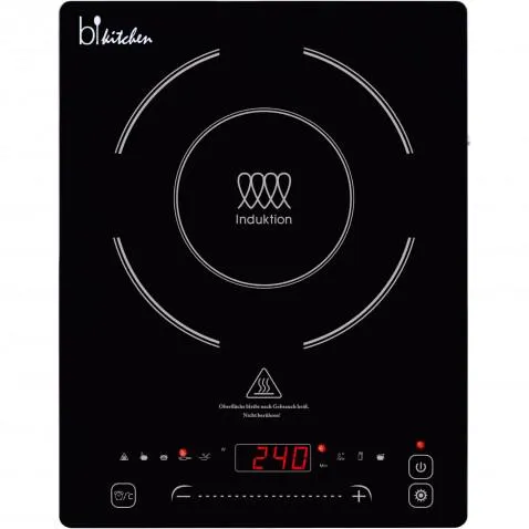 Bikitchen Cook 400 Induktionskochplatte