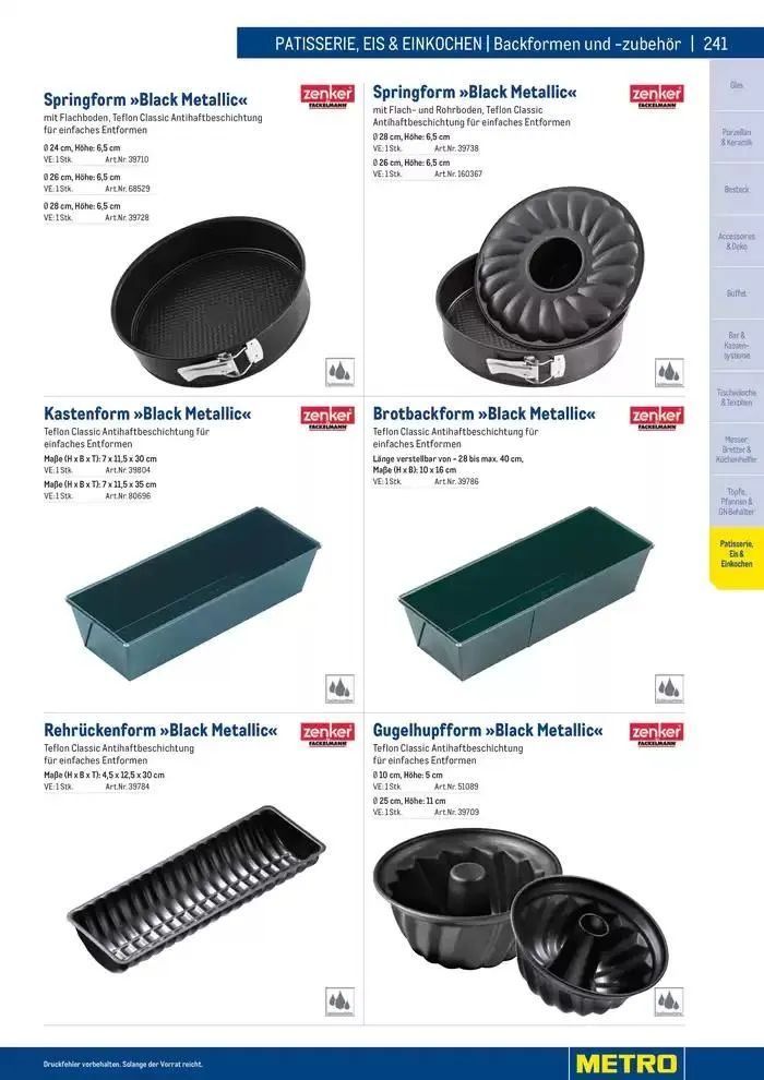 Attraktive Angebote entdecken von 3. Dezember bis 17. Dezember 2024 - Flugblätt seite  241