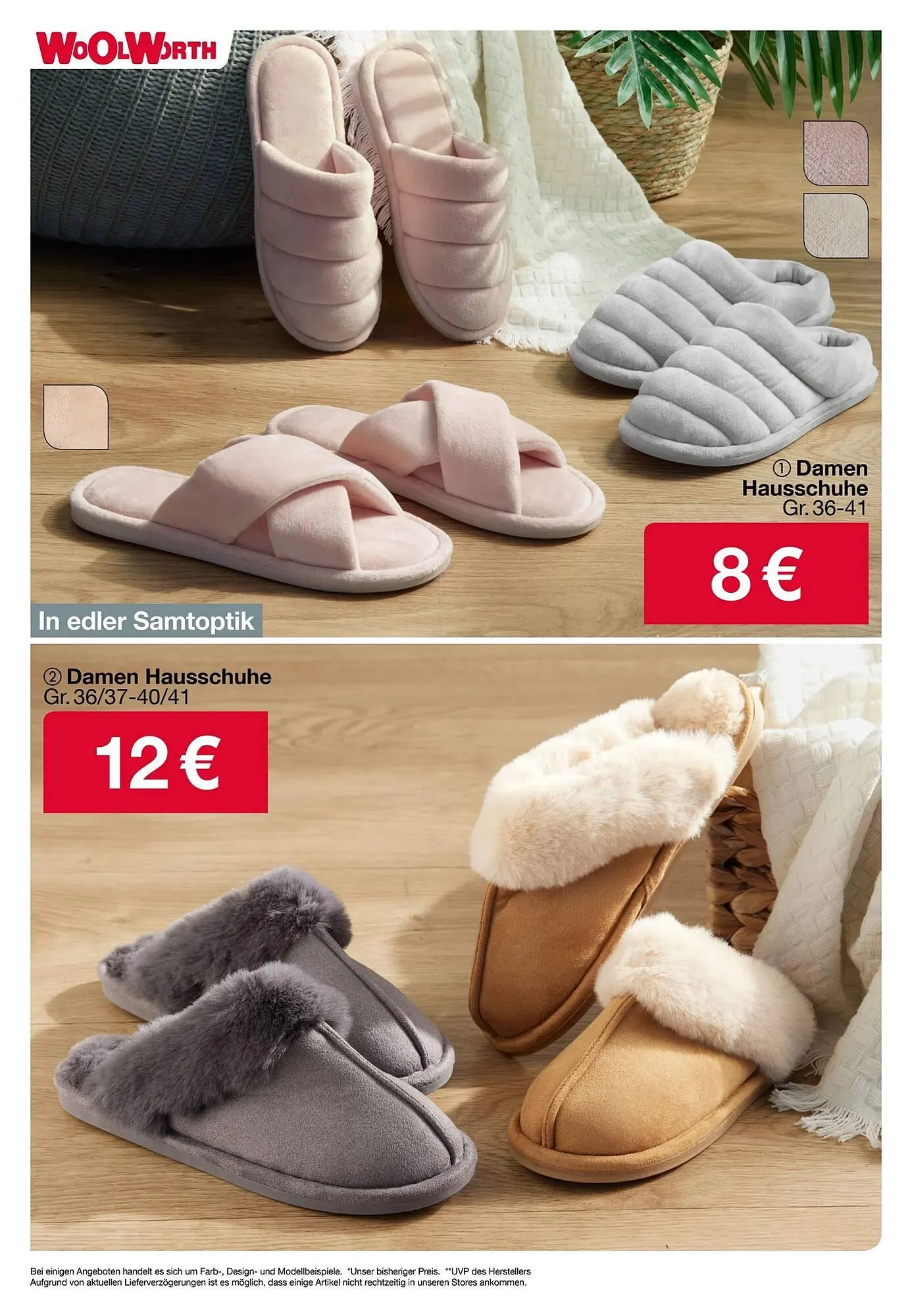 Woolworth Flugblatt von 3. Oktober bis 11. Oktober 2024 - Flugblätt seite 24