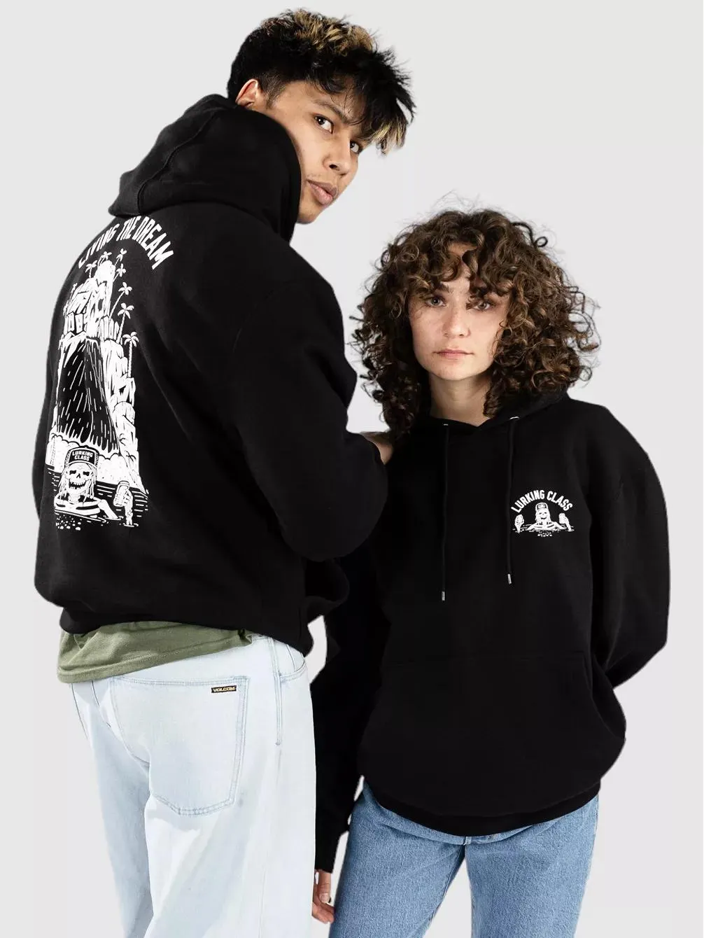 Living The Dream Hoodie