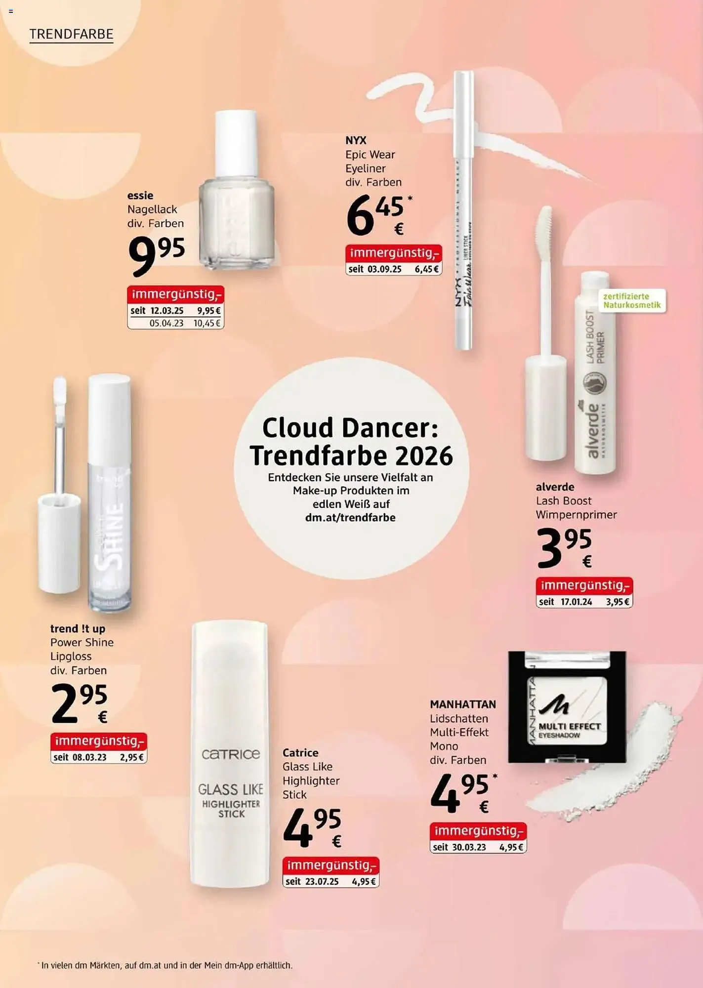 Dm Flugblatt von 9. April bis 9. Mai 2026 - Flugblätt seite  6