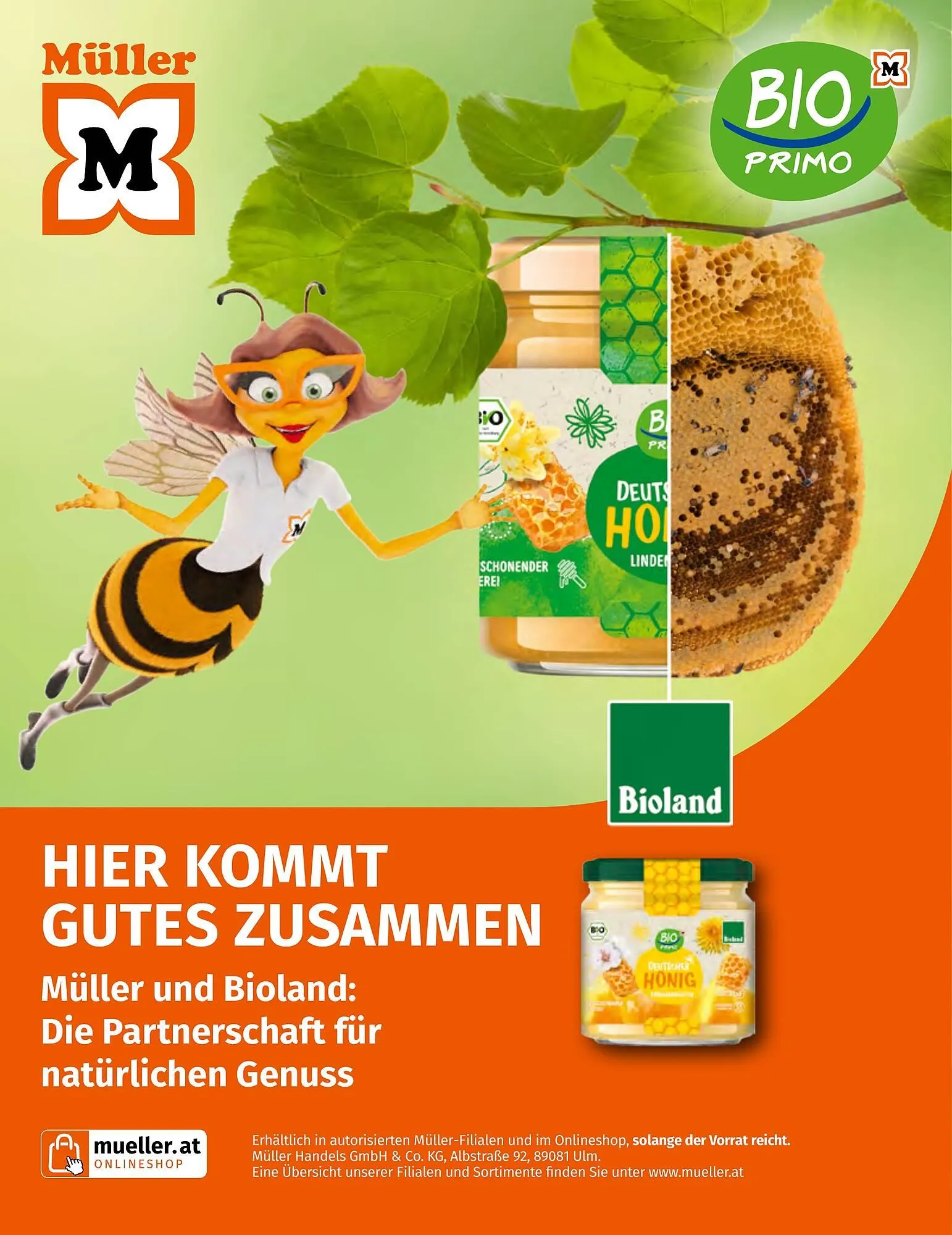 Müller Flugblatt von 1. März bis 30. April 2026 - Flugblätt seite  85