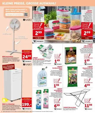 INTERSPAR Flugblatt von 25. Juni bis 30. Juni 2026 - Flugblätt seite  15