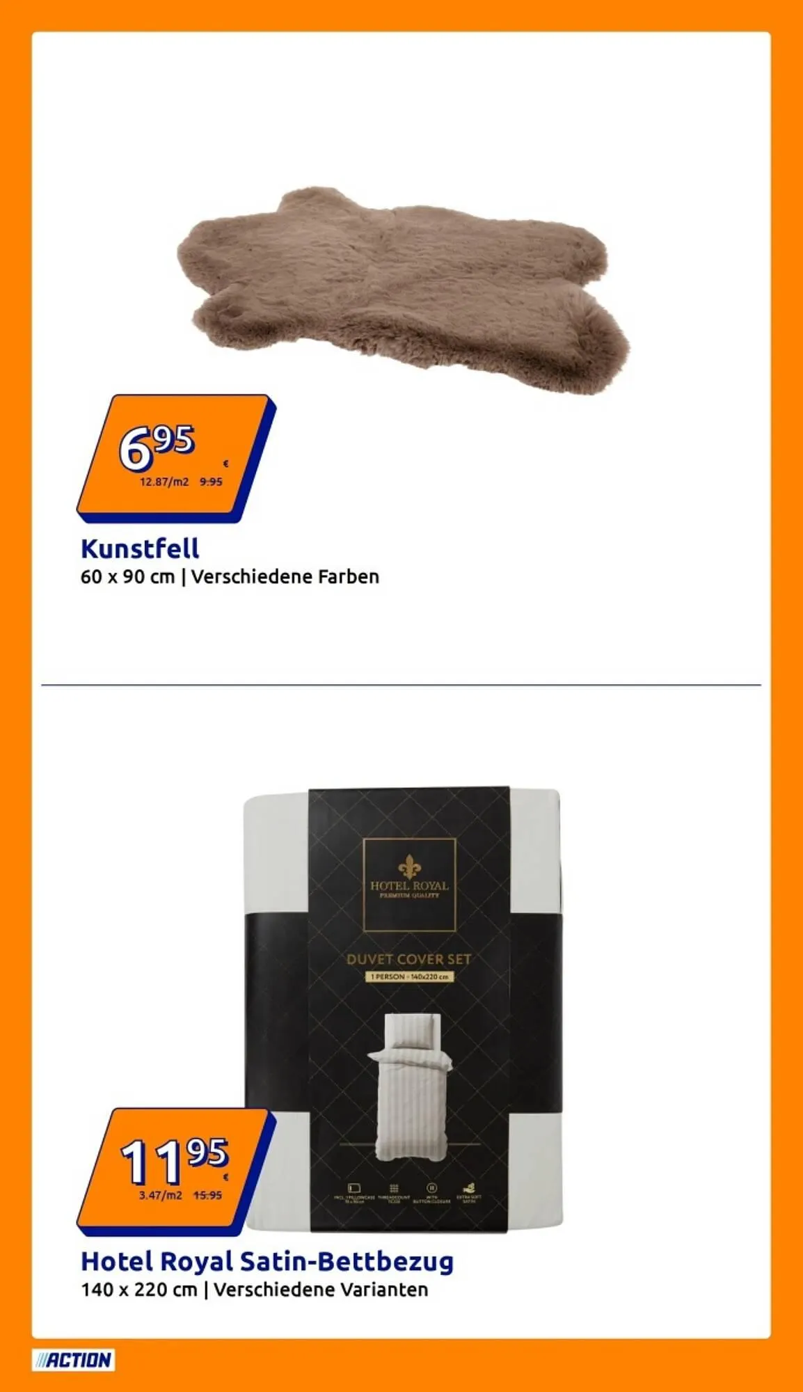 Action Flugblatt von 10. Dezember bis 16. Dezember 2025 - Flugblätt seite 7