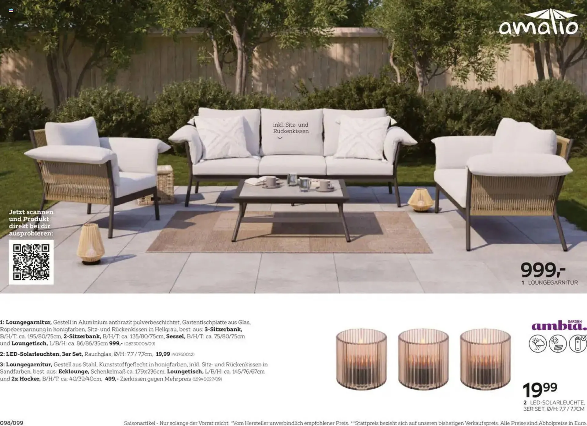 XXXLutz Flugblatt von 10. Februar bis 31. Dezember 2025 - Flugblätt seite  98