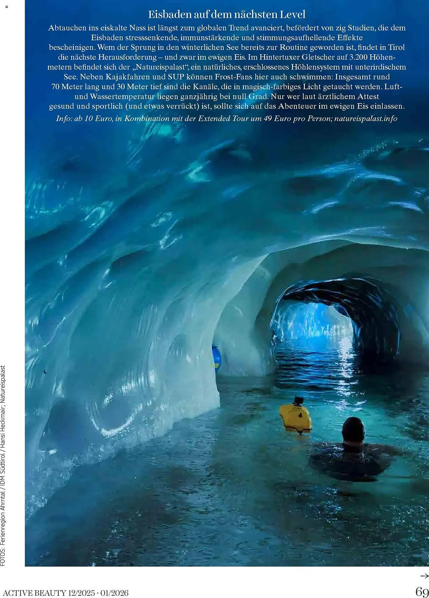 Dm Flugblatt von 1. Dezember bis 31. Jänner 2026 - Flugblätt seite  69