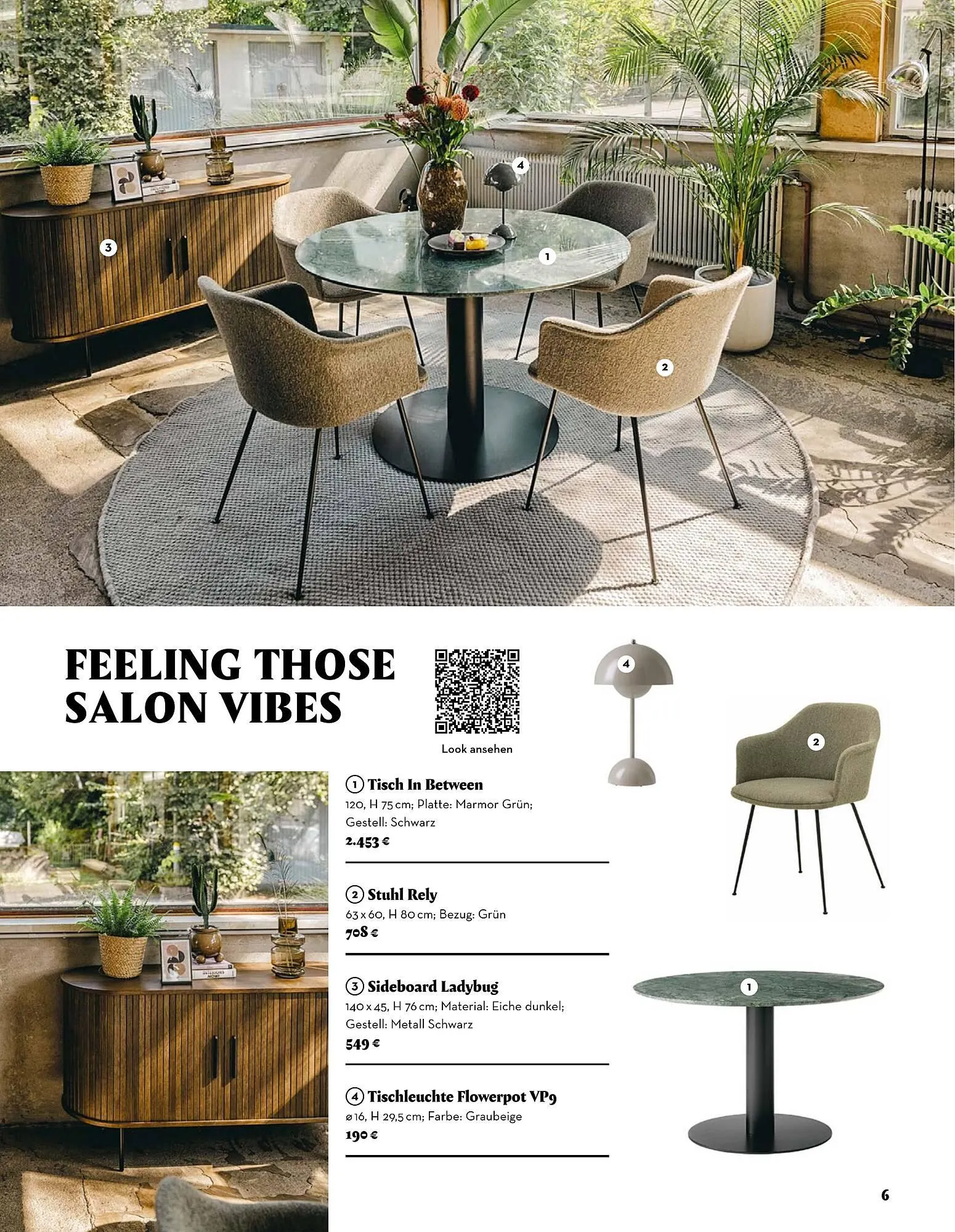 Casa Flugblatt von 4. Dezember bis 31. Dezember 2025 - Flugblätt seite  6