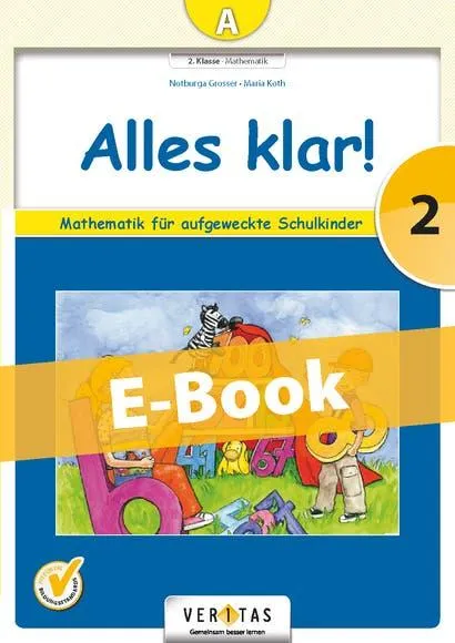 Alles klar! 2. E-Book