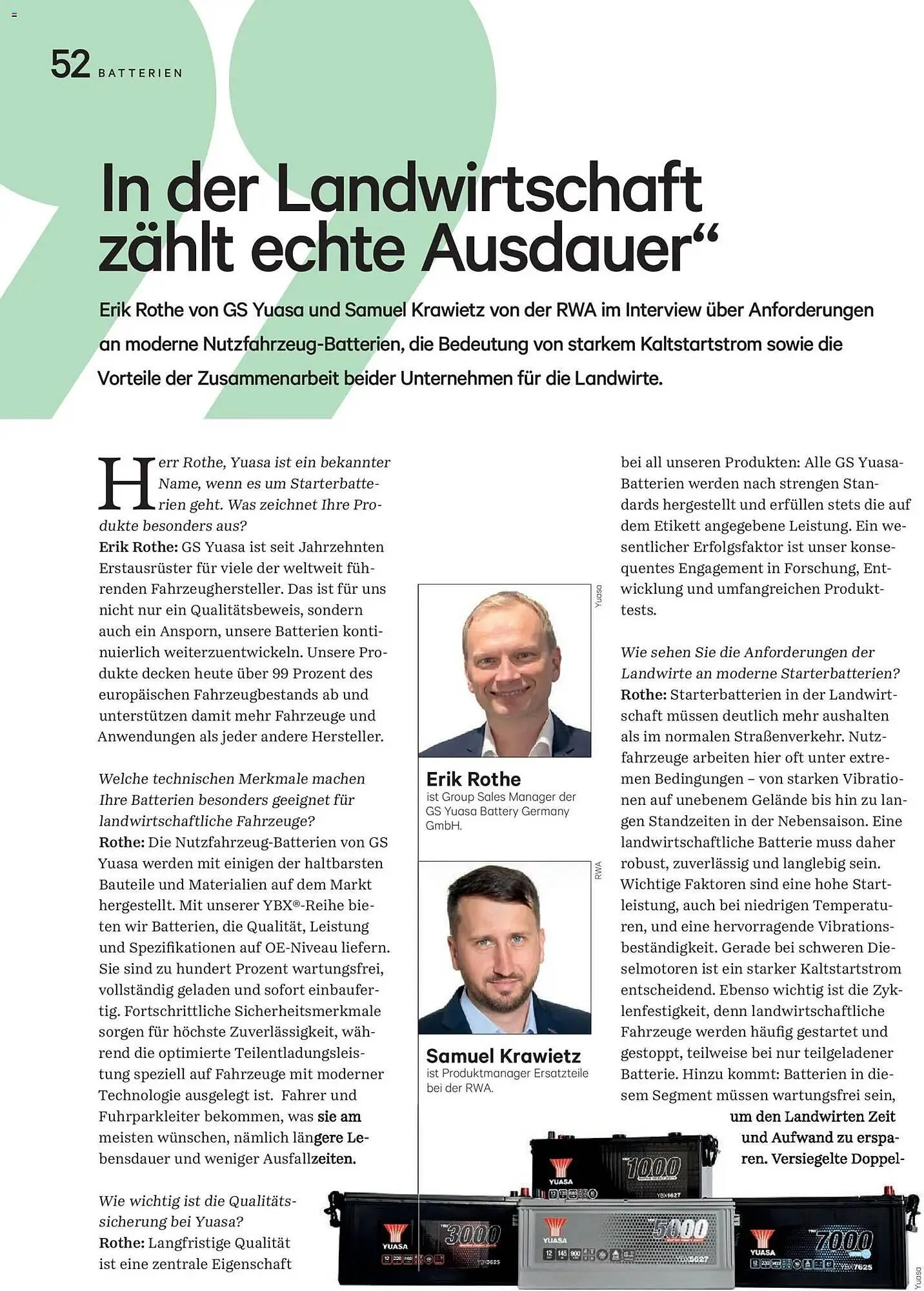 Lagerhaus Flugblatt von 1. Dezember bis 31. Dezember 2025 - Flugblätt seite 52