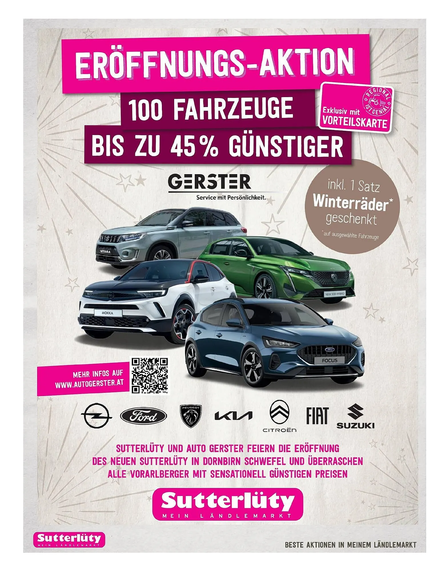 Sutterlüty Flugblatt von 7. Dezember bis 12. Dezember 2023 - Flugblätt seite  18