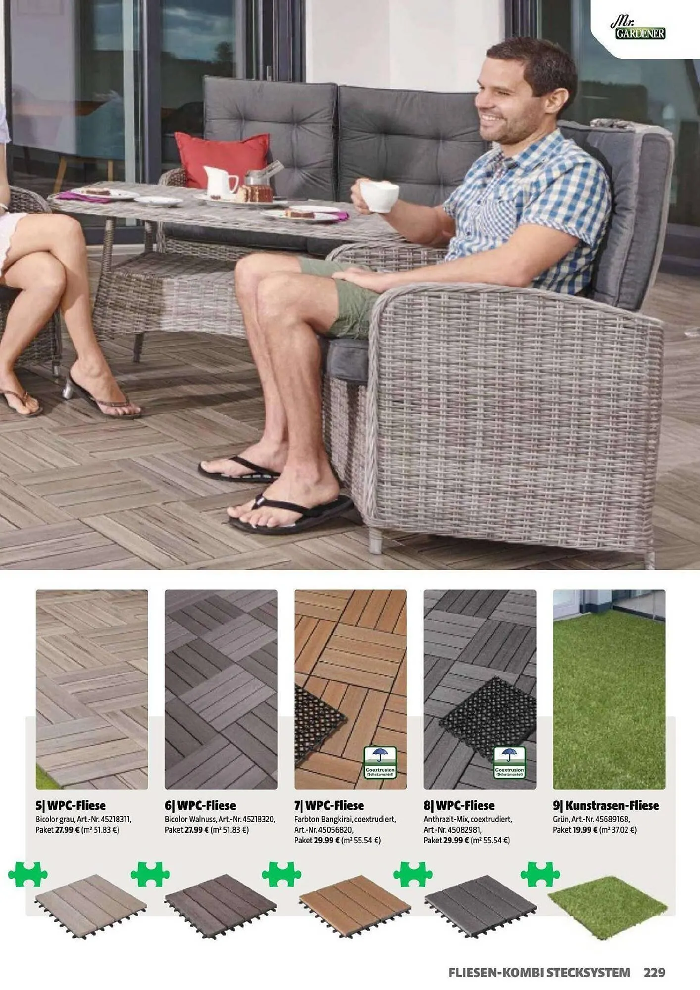 Der Grissemann Flugblatt von 14. März bis 31. Dezember 2025 - Flugblätt seite  229