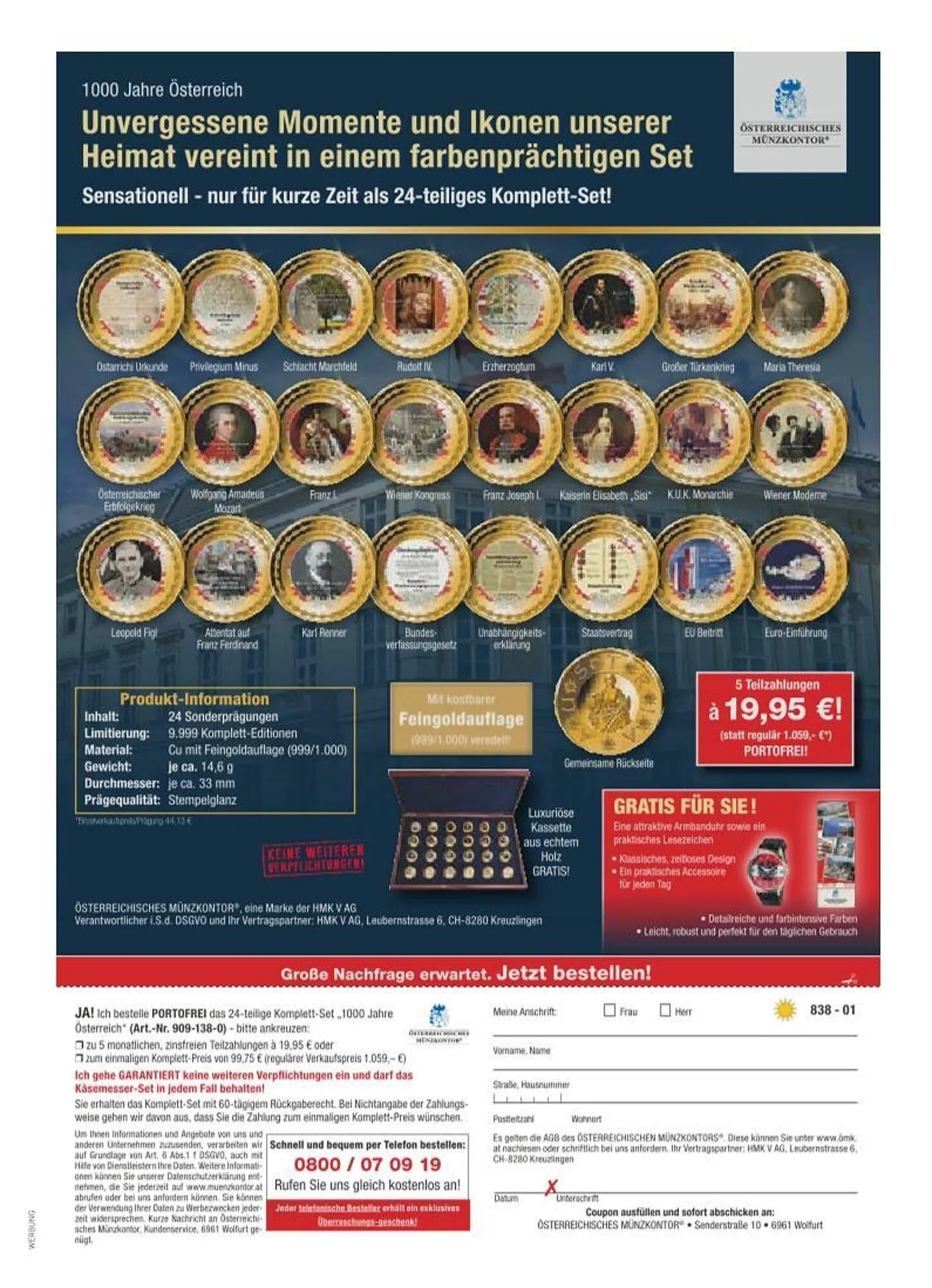 XXXLutz Prospekt von 6. November bis 10. November 2025 - Flugblätt seite 5