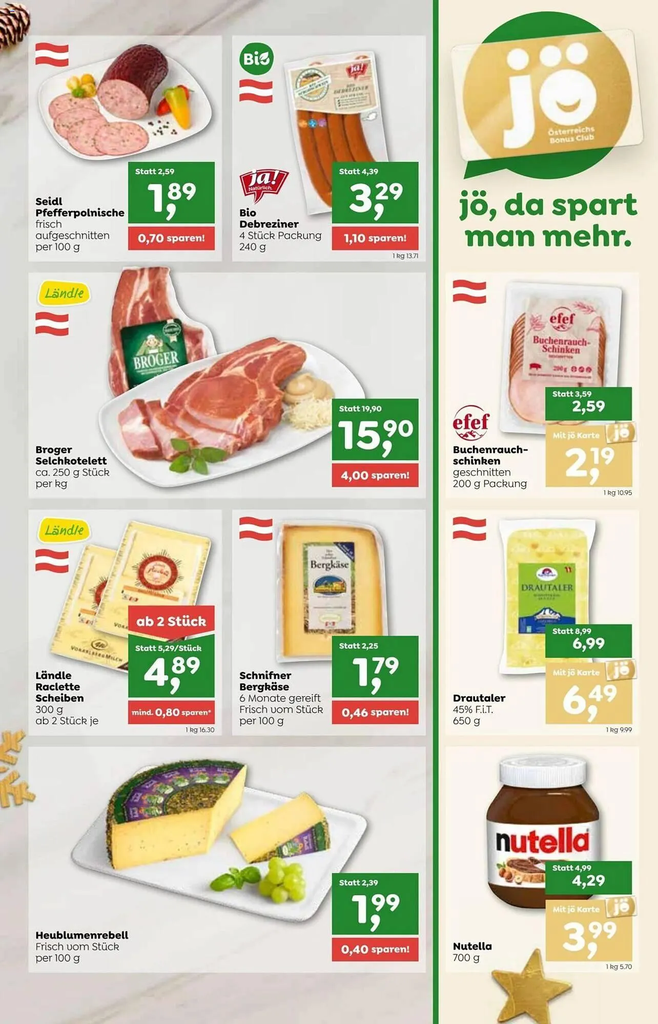 ADEG Flugblatt von 11. Dezember bis 16. Dezember 2023 - Flugblätt seite  5